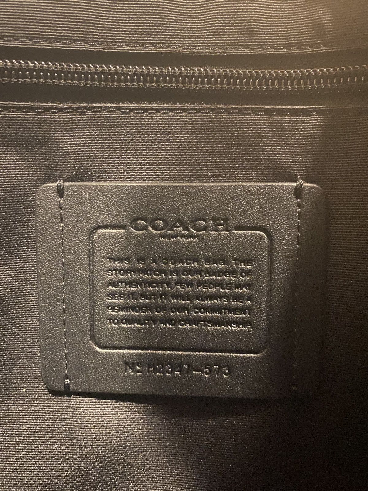 Coach Coach messenger bag Size ONE SIZE - 4 Thumbnail