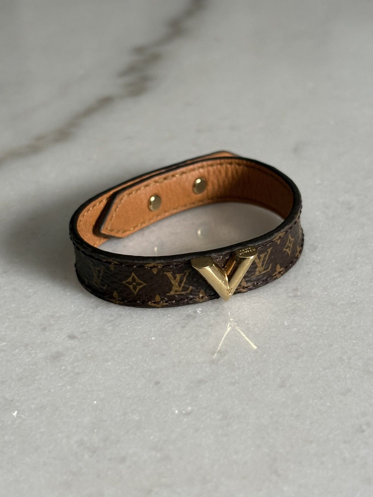 Louis Vuitton Louis vuitton bracelet Size ONE SIZE - 1 Thumbnail