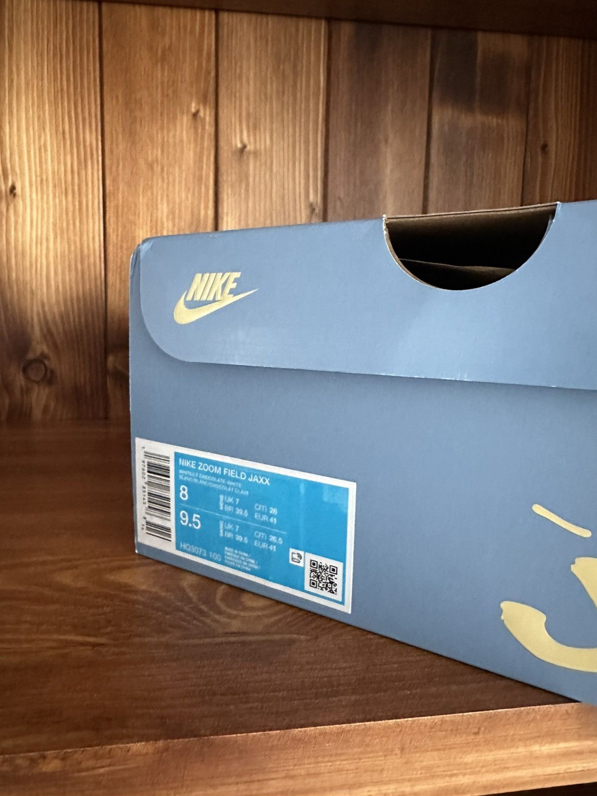 Nike × Travis Scott Nike zoom field jaxx Travis Scott light chocolate Size US 8 / EU 41 - 7 Thumbnail