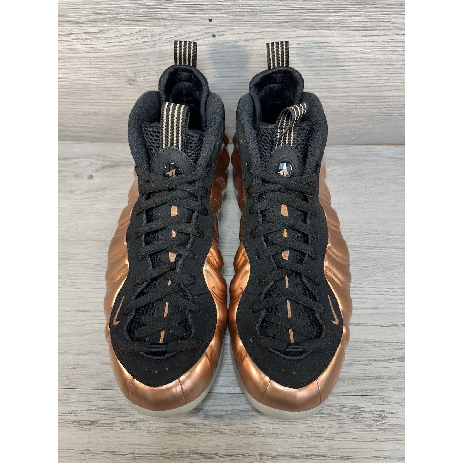 Nike Nike Air Foamposite One Copper 2024 - Size 12 Size US 12 / EU 45 - 4 Thumbnail
