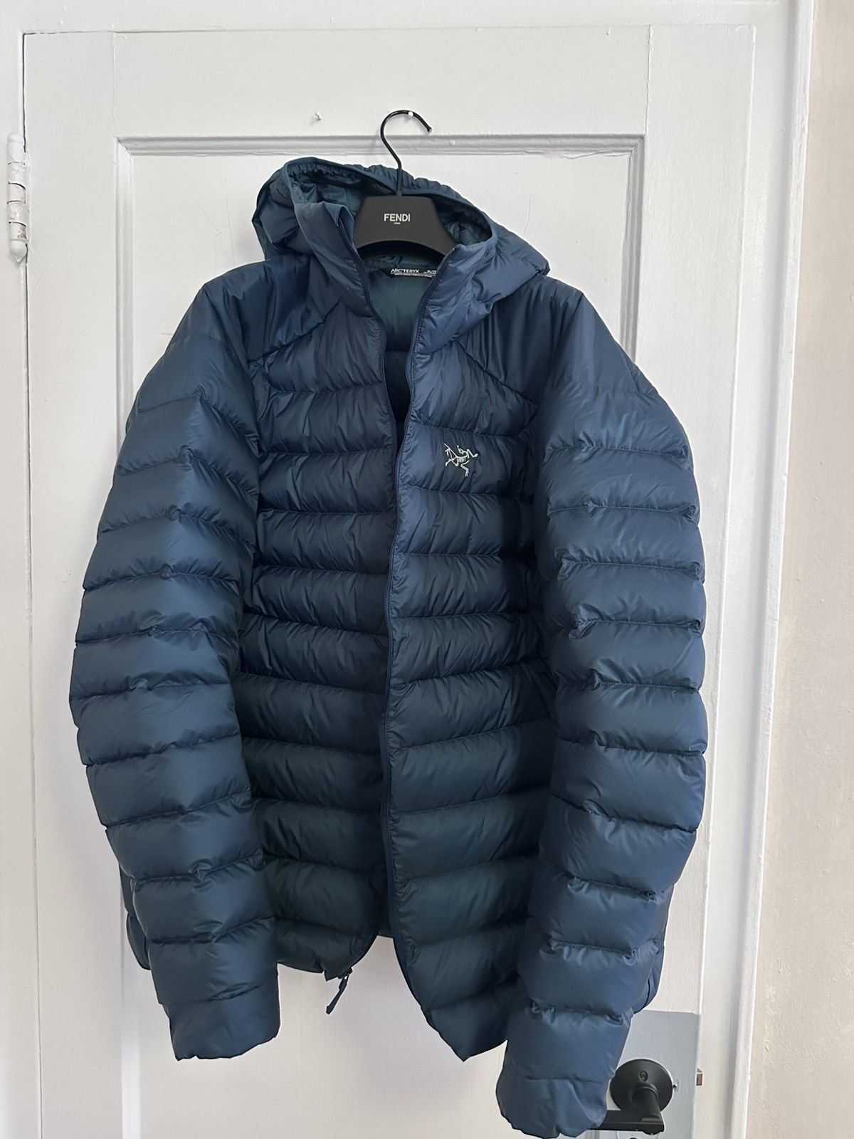 Arc'teryx CERIUM HOODY MEN'S Size US XL / EU 56 / 4 - 1 Thumbnail