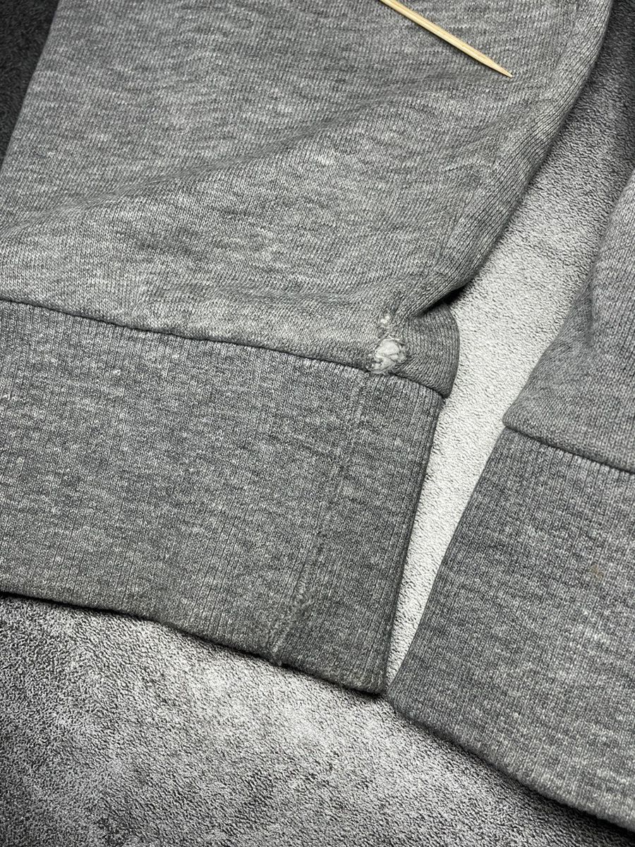 Vintage 🔥RARE🔥Tech Wear Zip Hoodie Hype Drill Streetwear Size US M / EU 48-50 / 2 - 14 Thumbnail