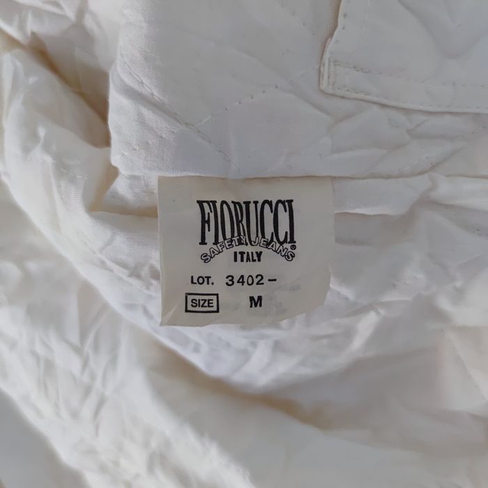 Fiorucci Vintage 90s Fiorucci Safety Jeans Type 2 Jacket Grailed