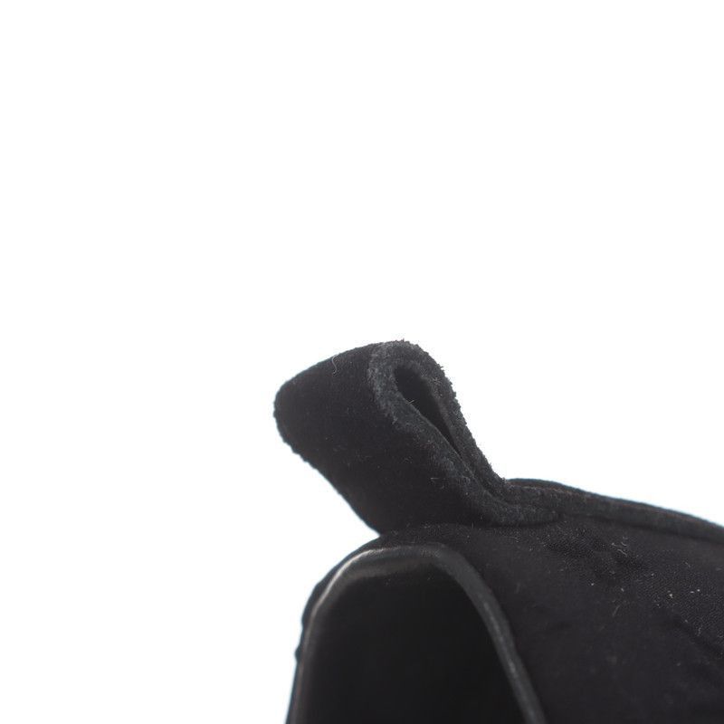 Louis Vuitton Louis Vuitton Black Casual Sneakers - Size US 5.5 / EU 38 - 8 Thumbnail