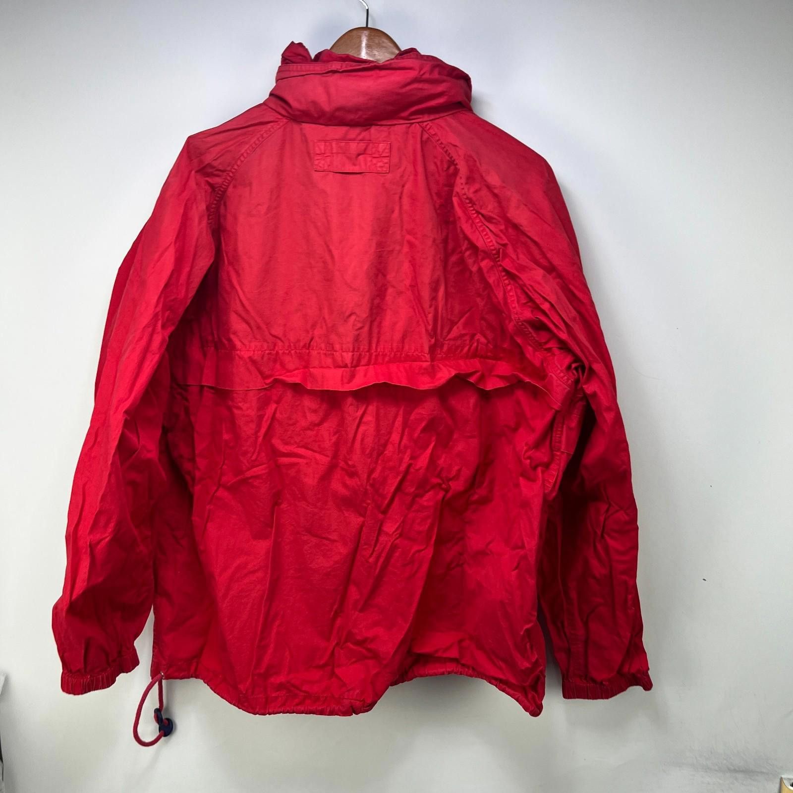 Tommy Hilfiger Vintage 90s Fila Sports Anorak Windbreaker Jacket Large Size US XL / EU 56 / 4 - 9 Thumbnail