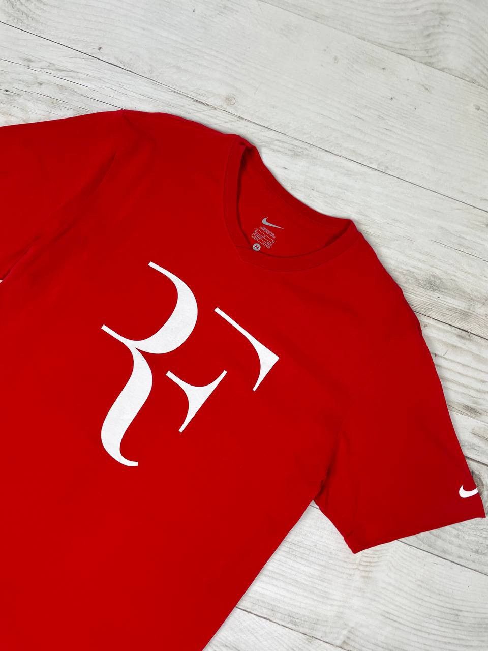Nike Nike Roger Federer 2010 T-Shirt Size US M / EU 48-50 / 2 - 2 Thumbnail