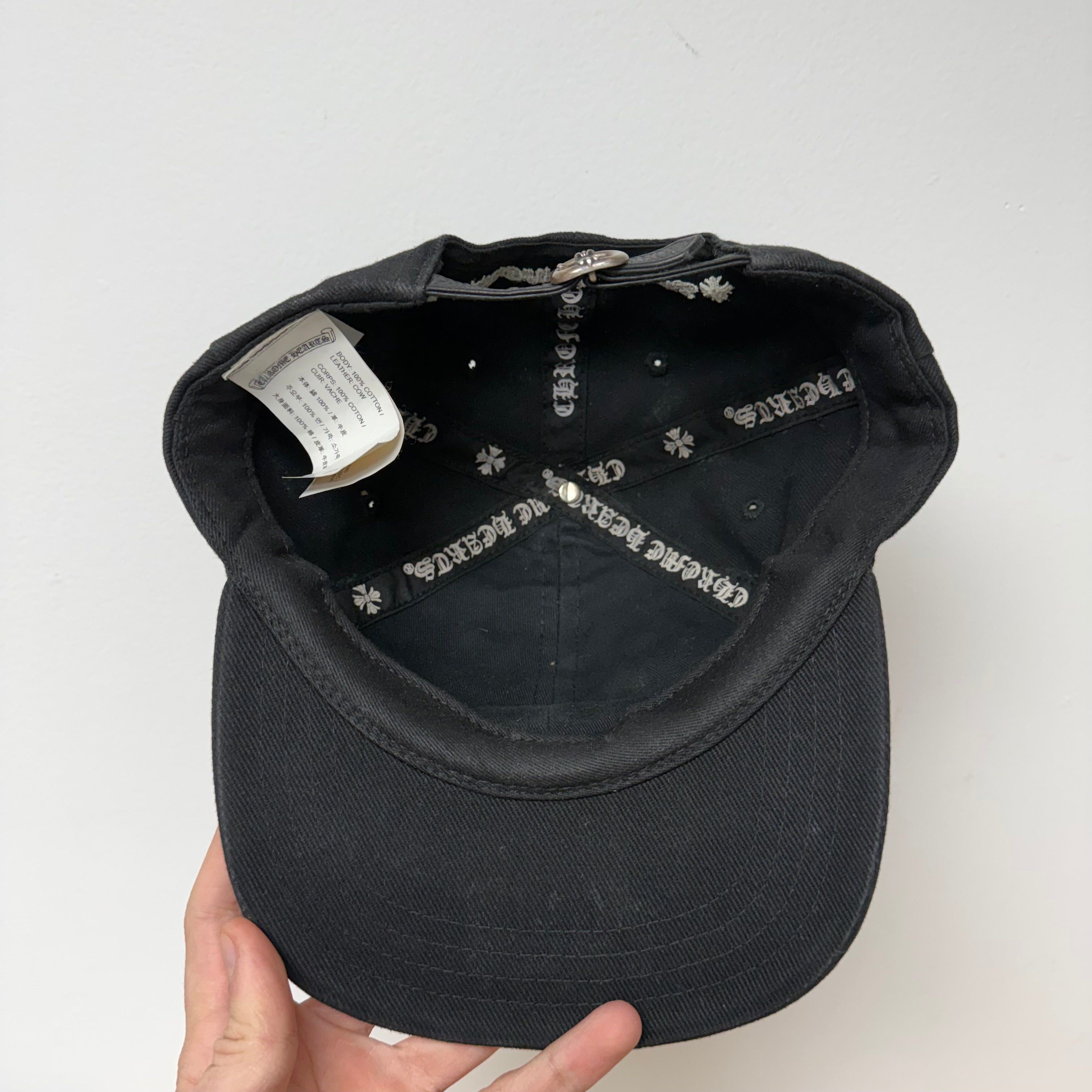 Chrome Hearts Chrome Hearts Matty Boy Lips Gunslinger Hat Size ONE SIZE - 3 Thumbnail