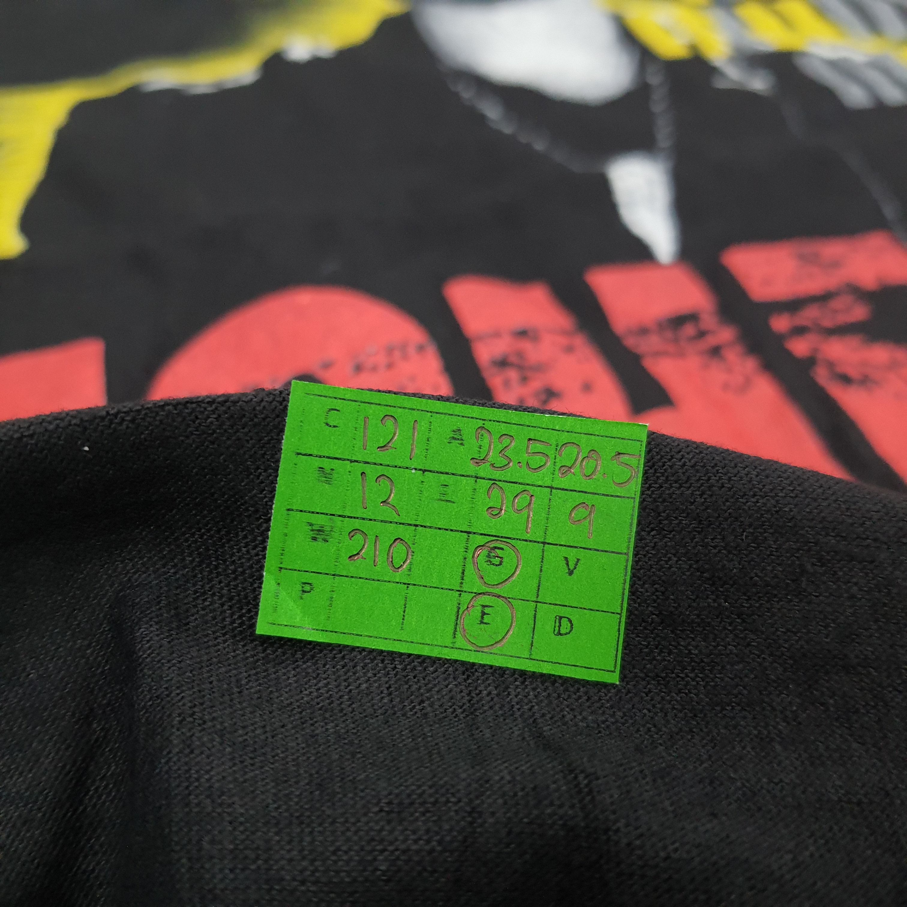 Band Tees × Vintage Vintage USHER Here I Stand Tour T-shirt Size US XL / EU 56 / 4 - 7 Thumbnail