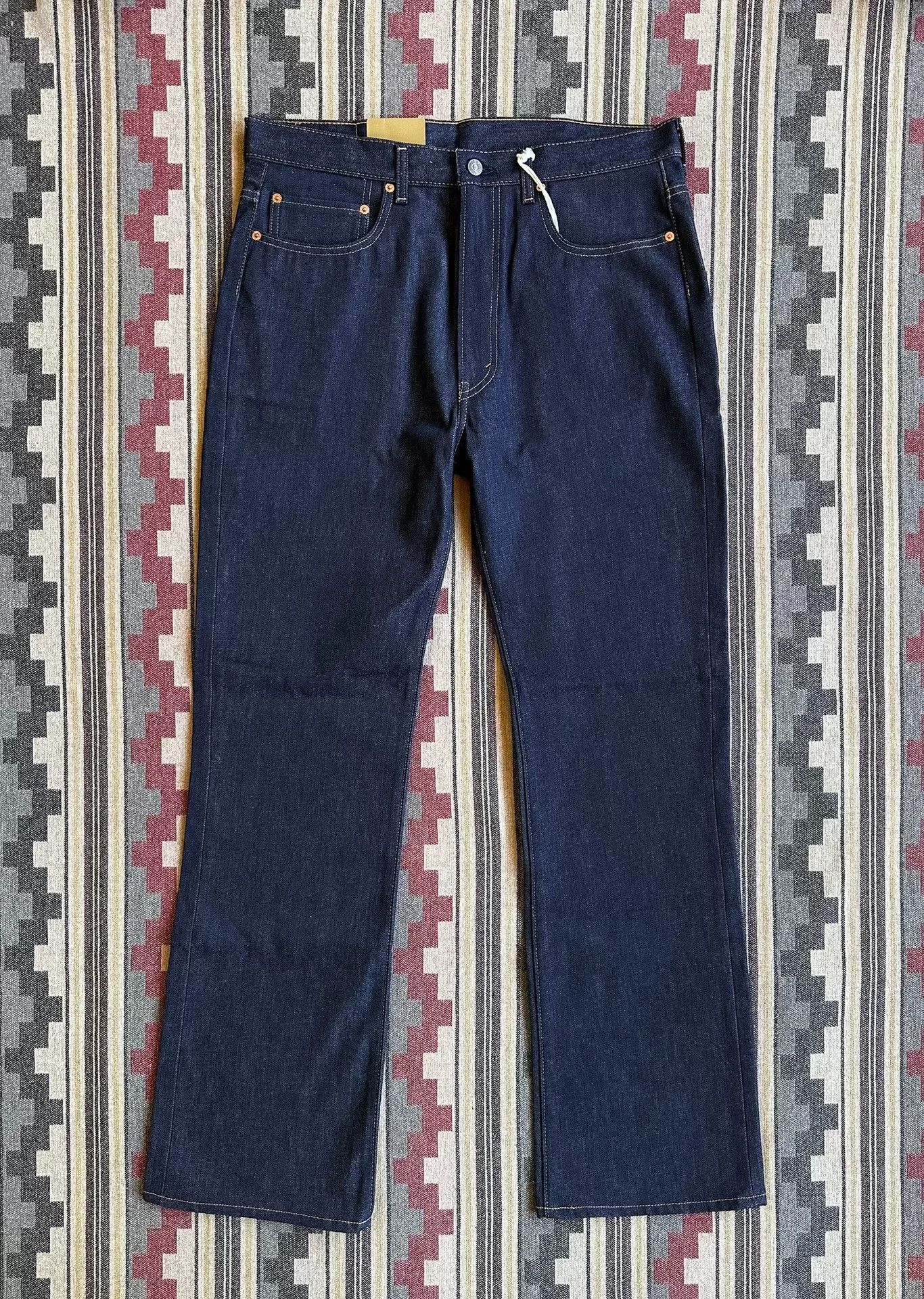 Levi's Vintage Clothing Levi's vintage clothing LVC 66501 0057