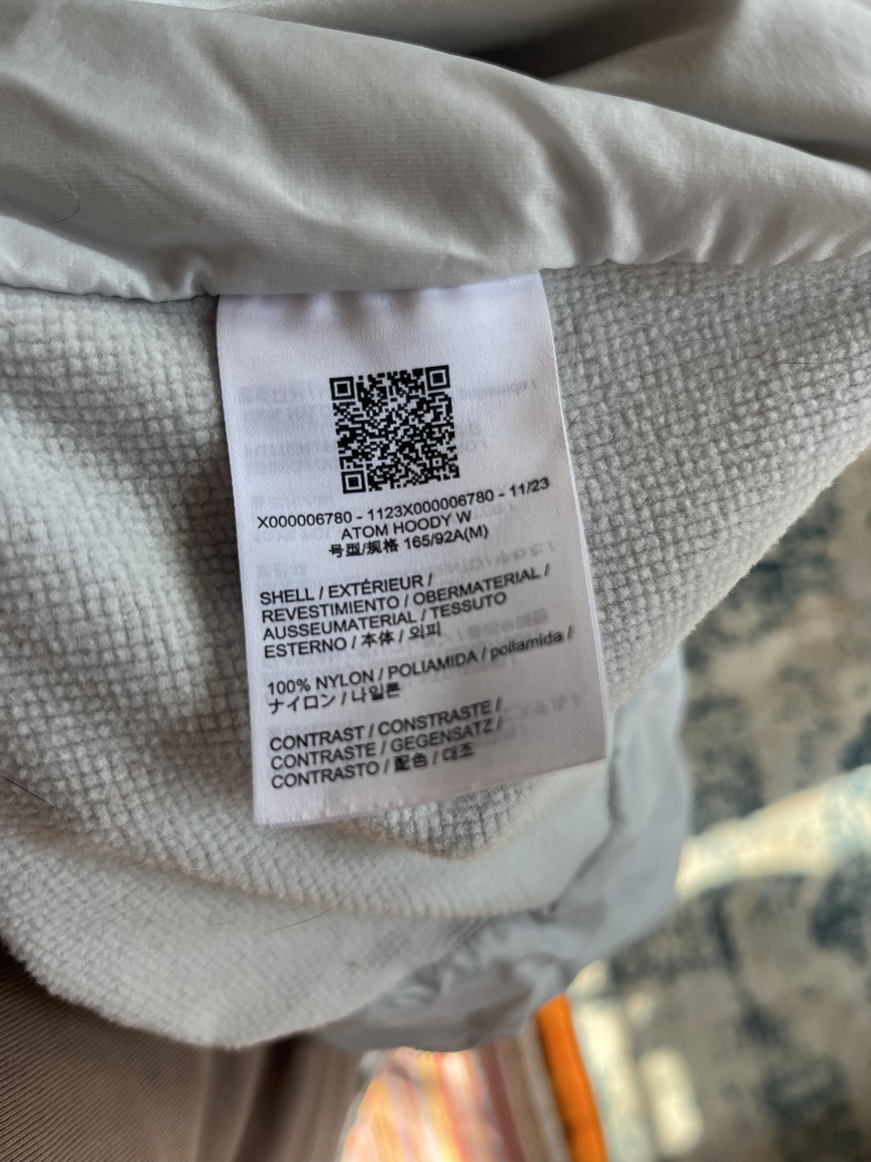 Arc'teryx Arc'teryx Atom Hoody Size M / US 6-8 / IT 42-44 - 5 Thumbnail