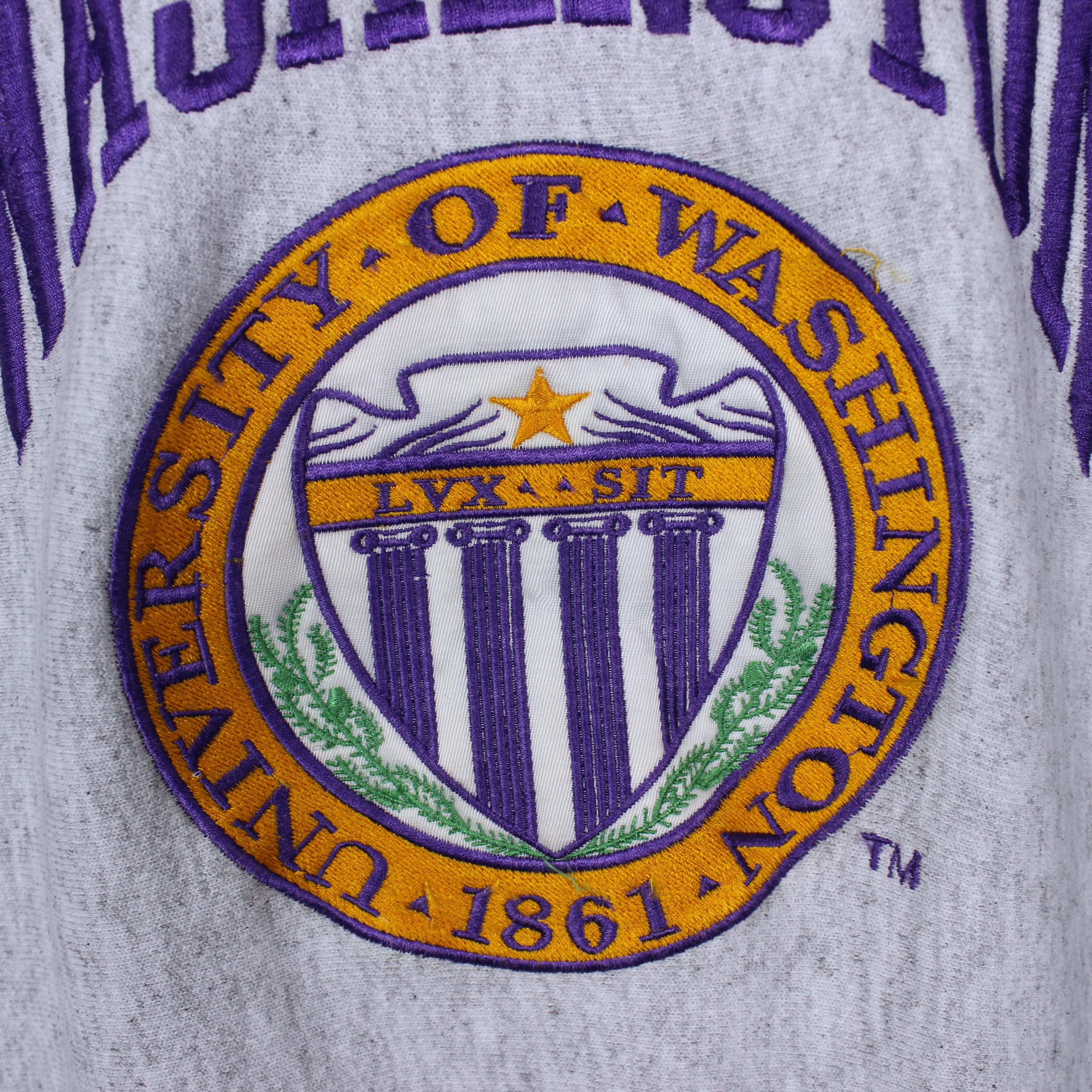Other Washington sweatshirt vintage universcity USA L XL Size US XL / EU 56 / 4 - 10 Thumbnail