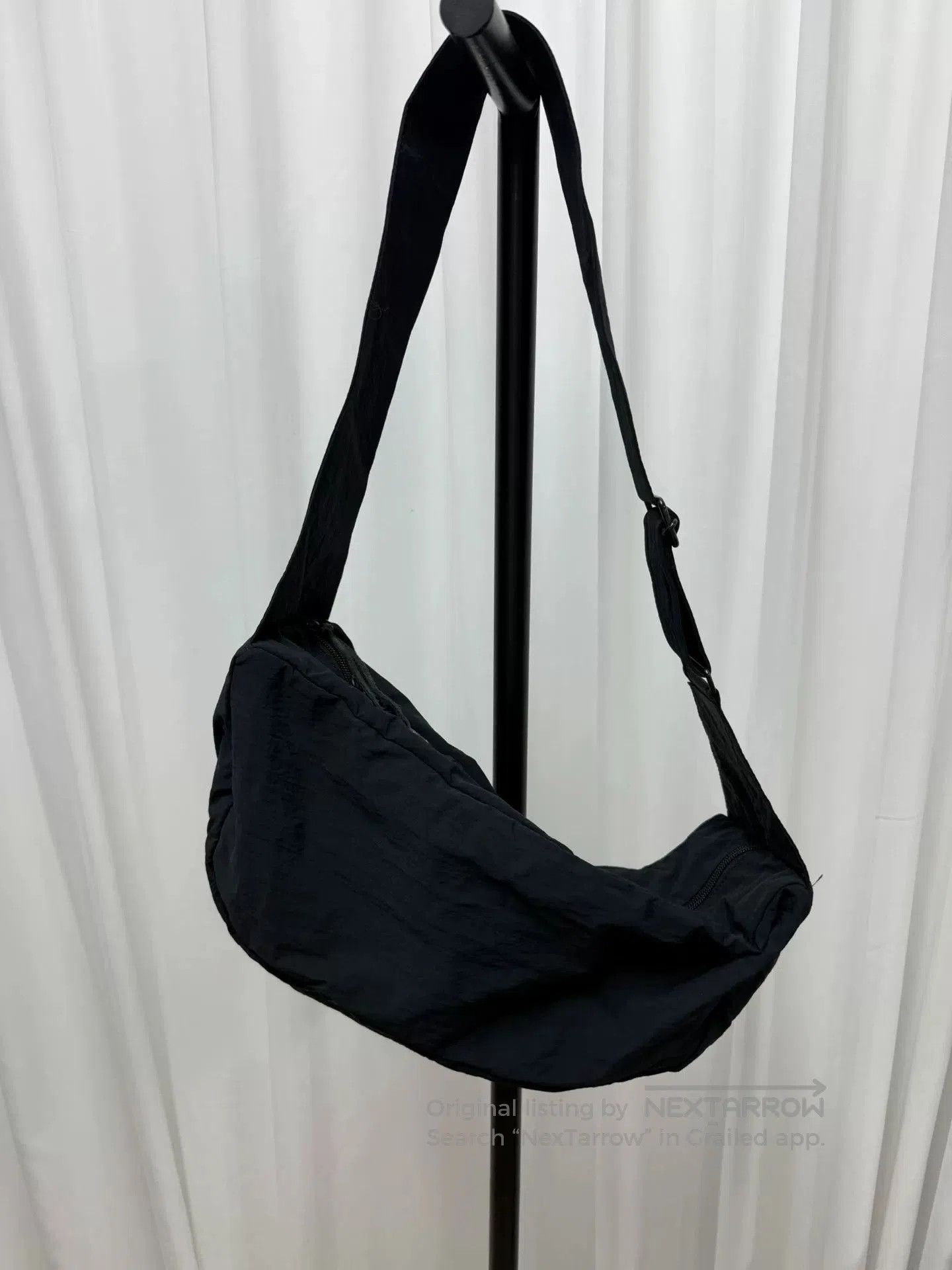 Y's yohji yamamoto y's nylon crossbody bag. Size ONE SIZE - 5 Thumbnail