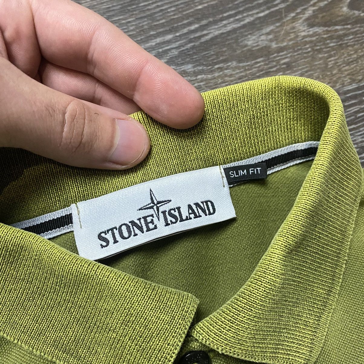 Stone Island Stone island polo shirt mens Size S/Xs Size US S / EU 44-46 / 1 - 6 Thumbnail