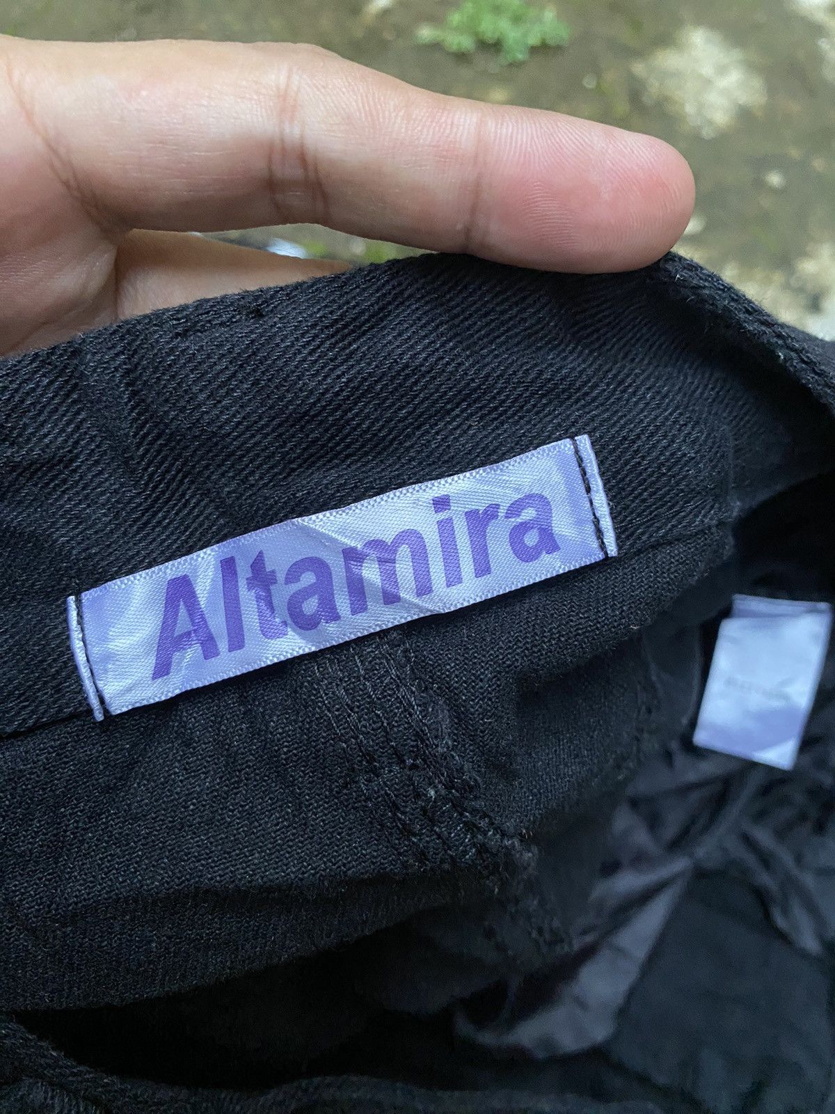 Japanese Brand Altamira punk style Size 28" / US 6 / IT 42 - 3 Thumbnail