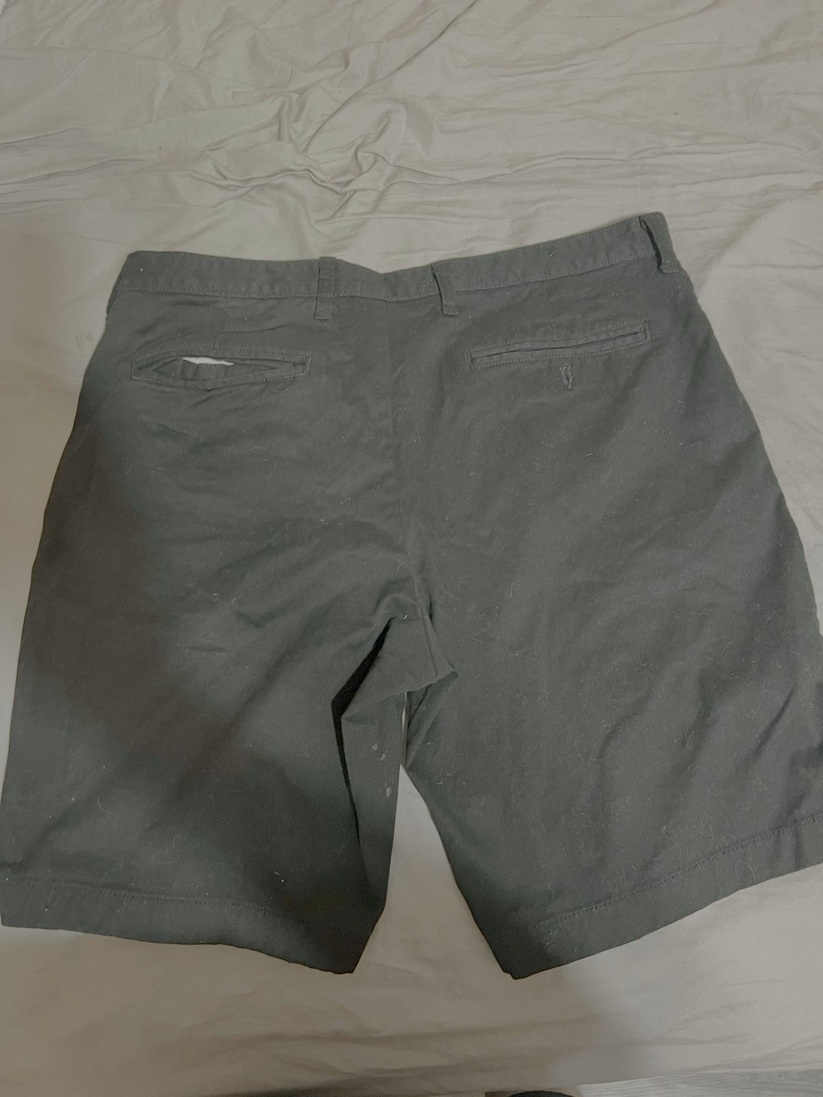 George Men's George Black Shorts Size 36 Size US 36 / EU 52 - 2 Thumbnail
