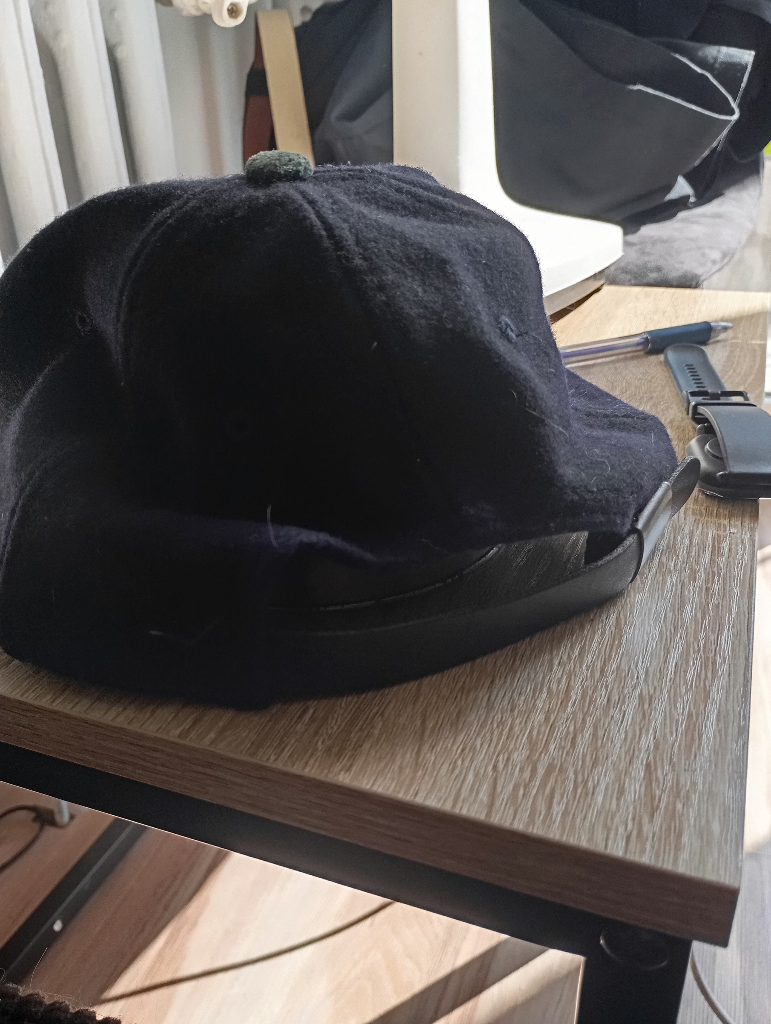 Vintage Dante's Peak movie promo hat vintage Size ONE SIZE - 3 Thumbnail
