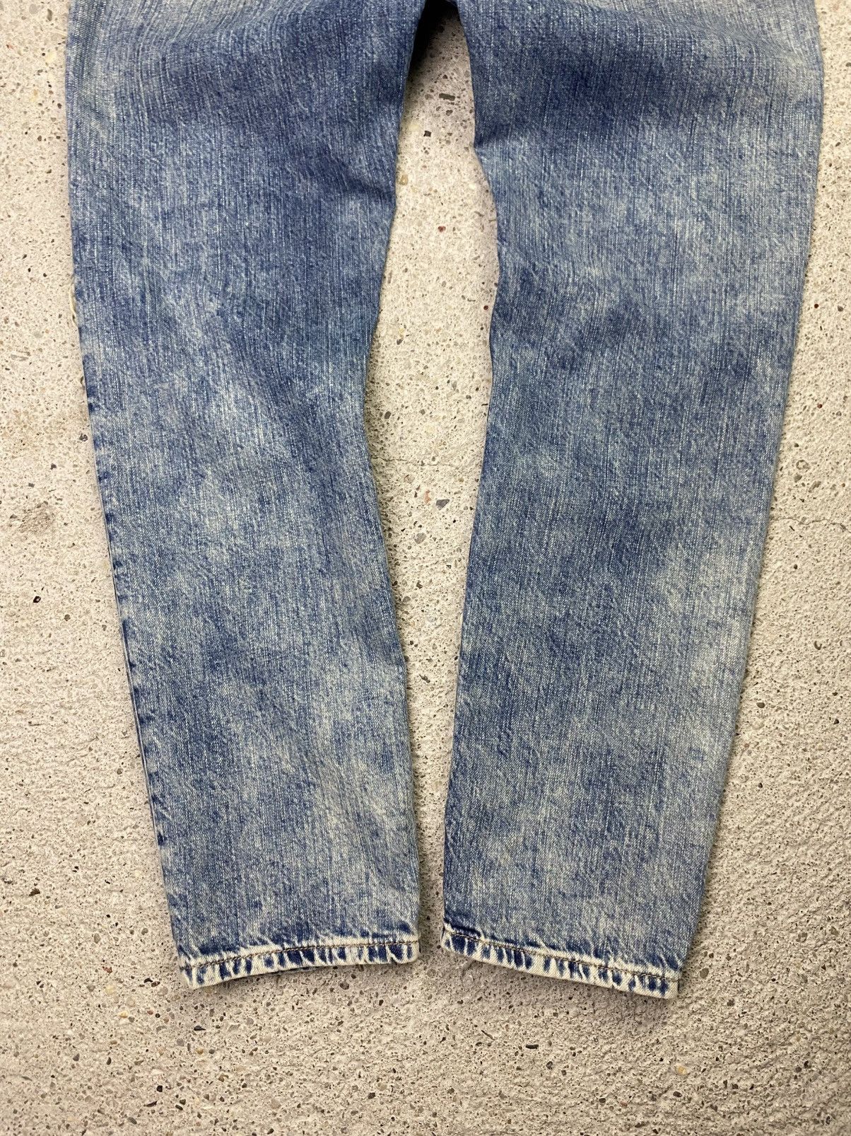 Denim & Supply Ralph Lauren Ralph lauren distressed denim jeans y2k skinnyboyfriend Size 29" - 9 Thumbnail