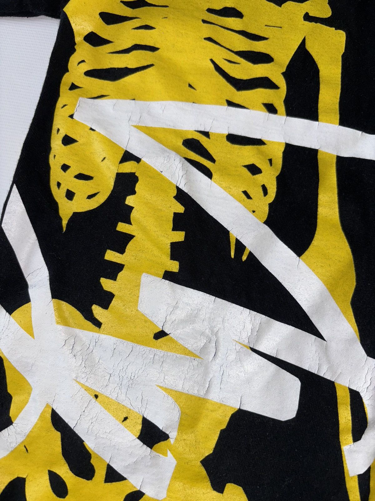 Bape Vintage Bape Gallery Skull Tshirt Size US M / EU 48-50 / 2 - 4 Thumbnail