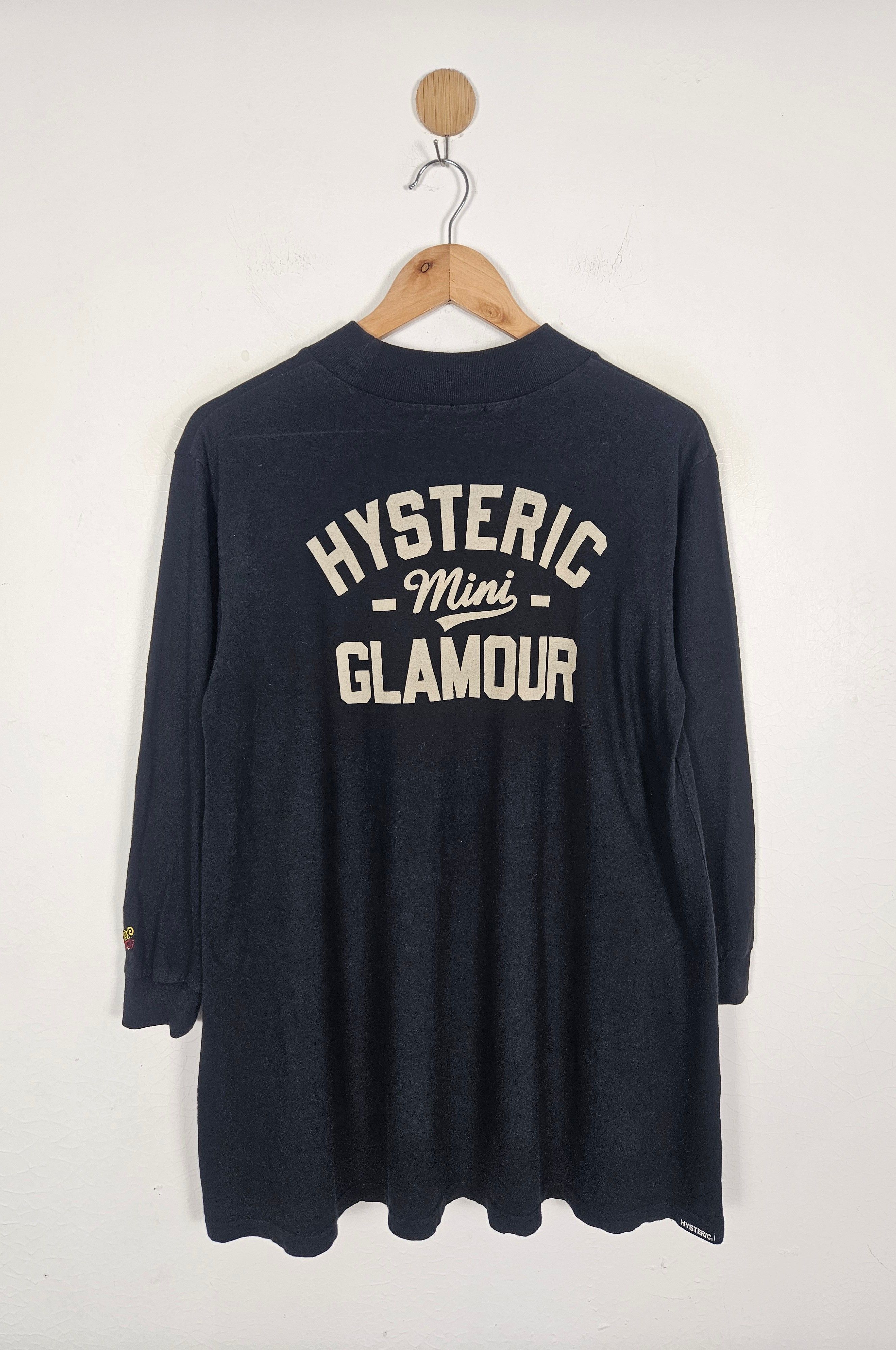 Hysteric Glamour Hysteric Glamour Mini shirt Size US M / EU 48-50 / 2 - 2 Thumbnail