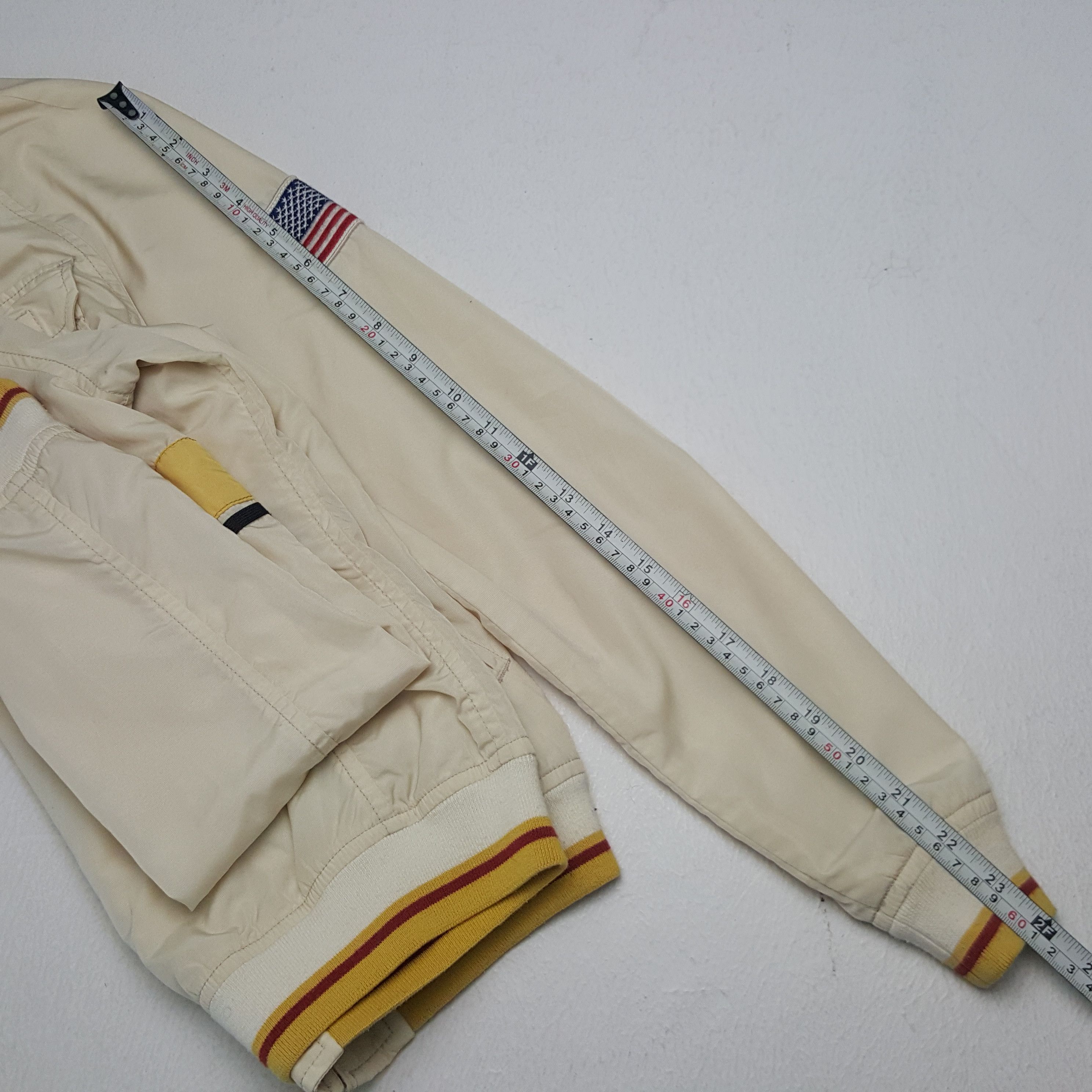 Hysteric Glamour × Japanese Brand × Vintage Vintage Hysteric Glamour Japanese Brand Sport Style Jacket Size US XS / EU 42 / 0 - 7 Thumbnail