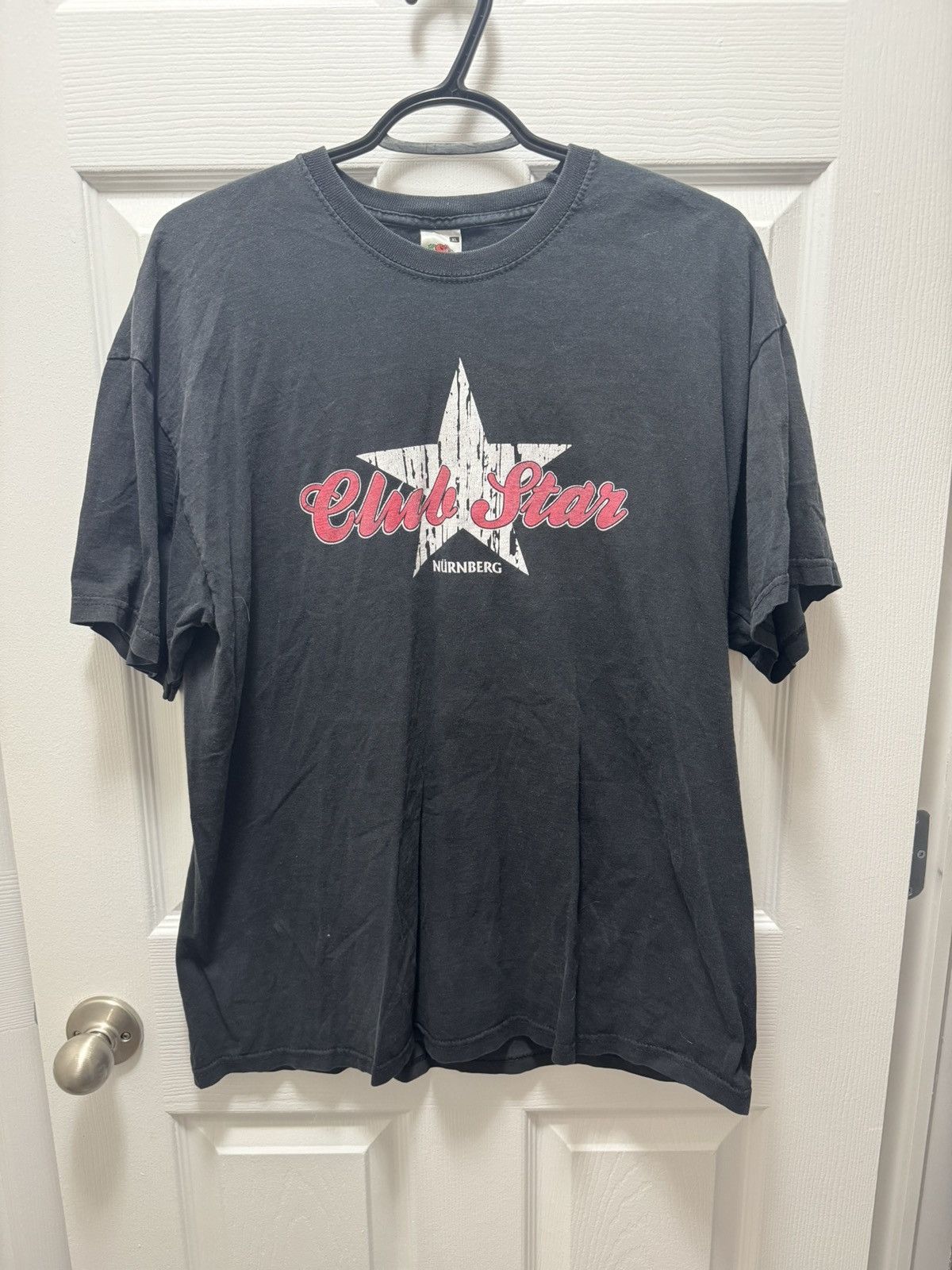 Fruit Of The Loom Star Club Nürnberg Germany Rock History Fruit of the Loom Size US XL / EU 56 / 4 - 1 Thumbnail