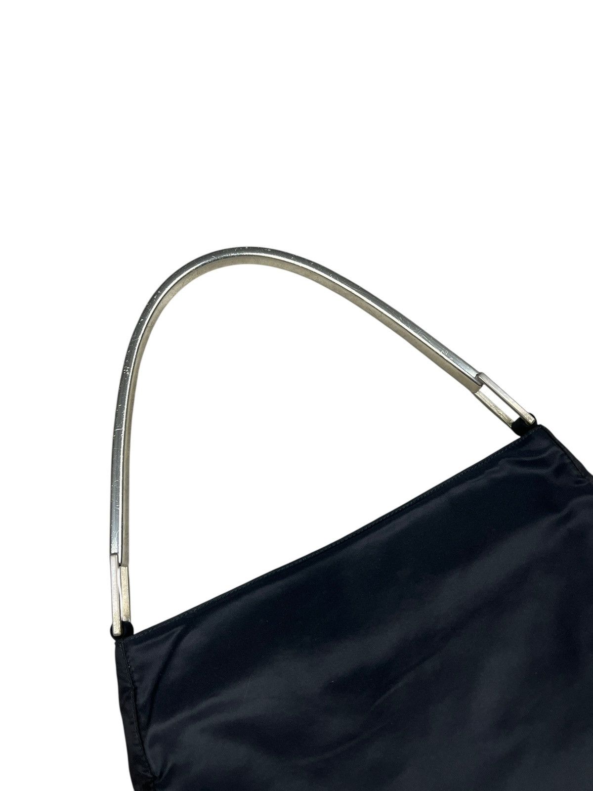 Prada SS1998 Prada Nylon Shoulder Bag Size ONE SIZE - 2 Thumbnail