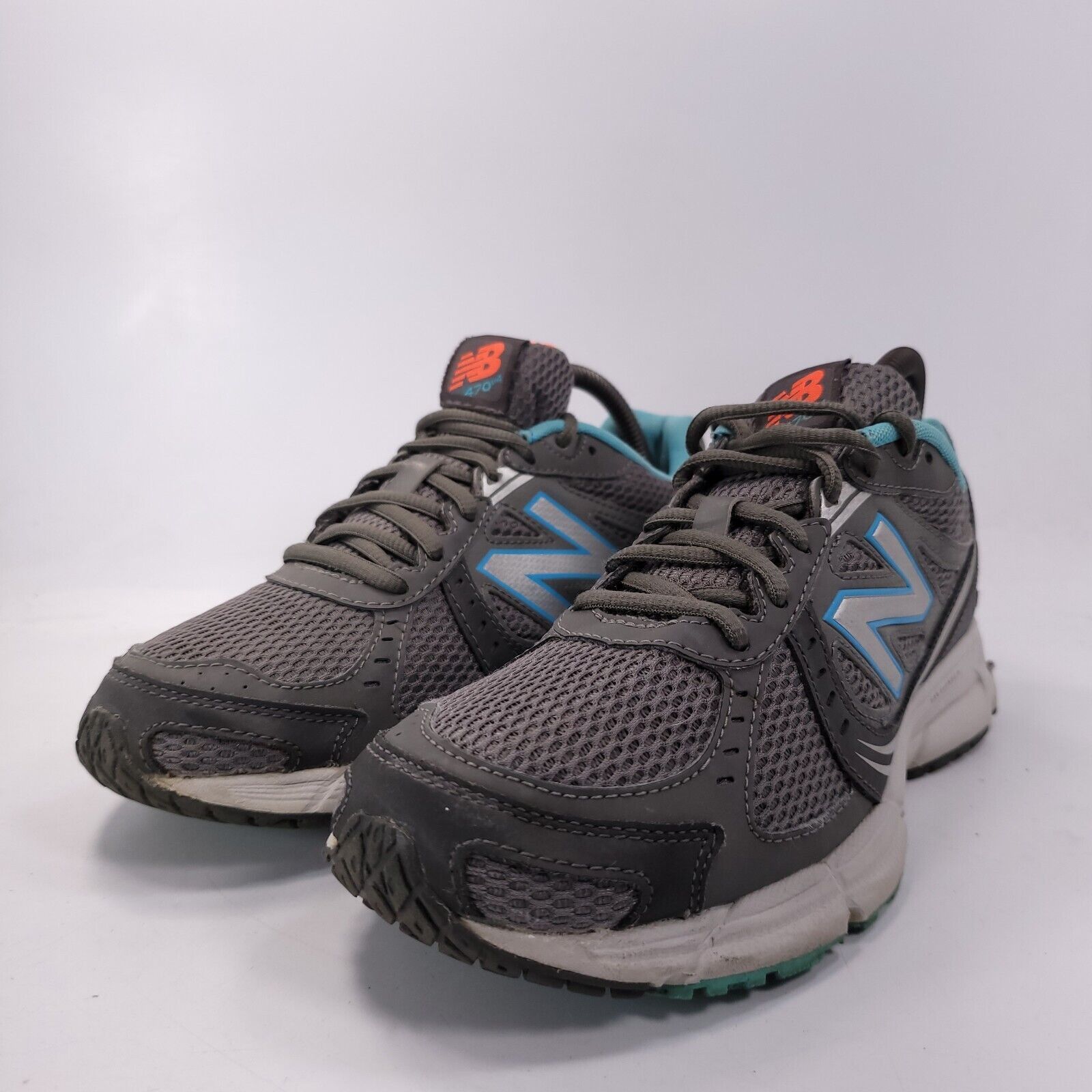 New Balance New Balance 470 Athletic Shoe Women Size 8 W470GB4 Gray Blue Size US 8 / IT 38 - 1 Thumbnail