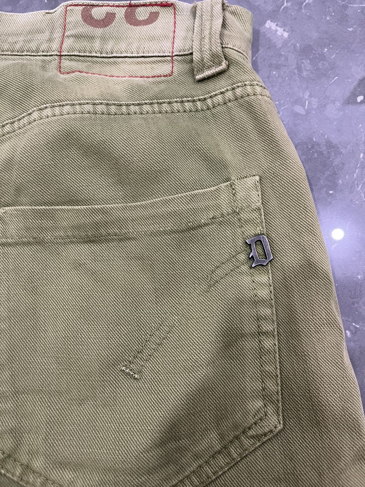 Dondup Dondup jeans Size 32" / US 10 / IT 46 - 10 Thumbnail