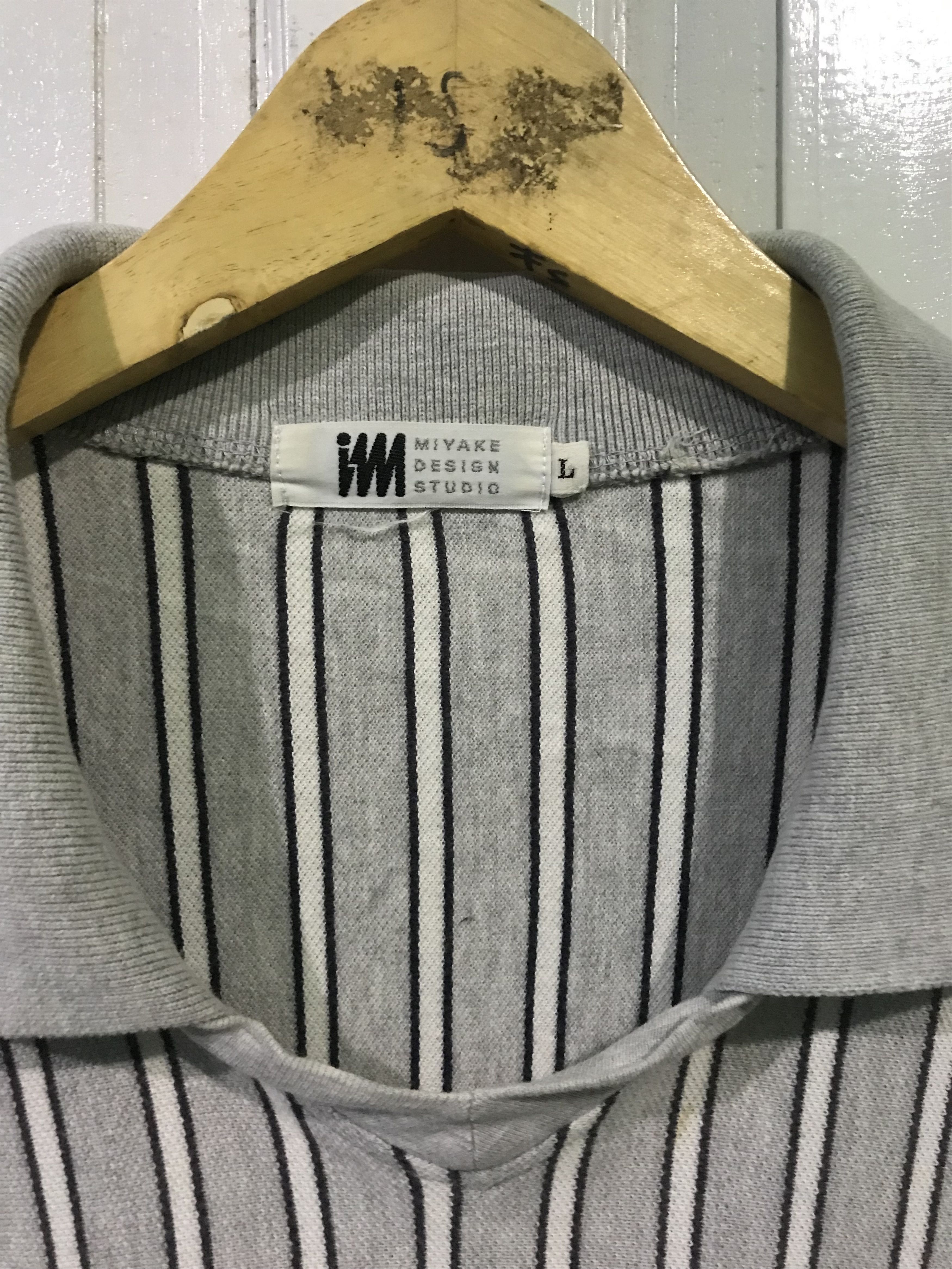 Issey Miyake ‼️Archive‼️Miyake design by issey miyake Size US L / EU 52-54 / 3 - 2 Thumbnail