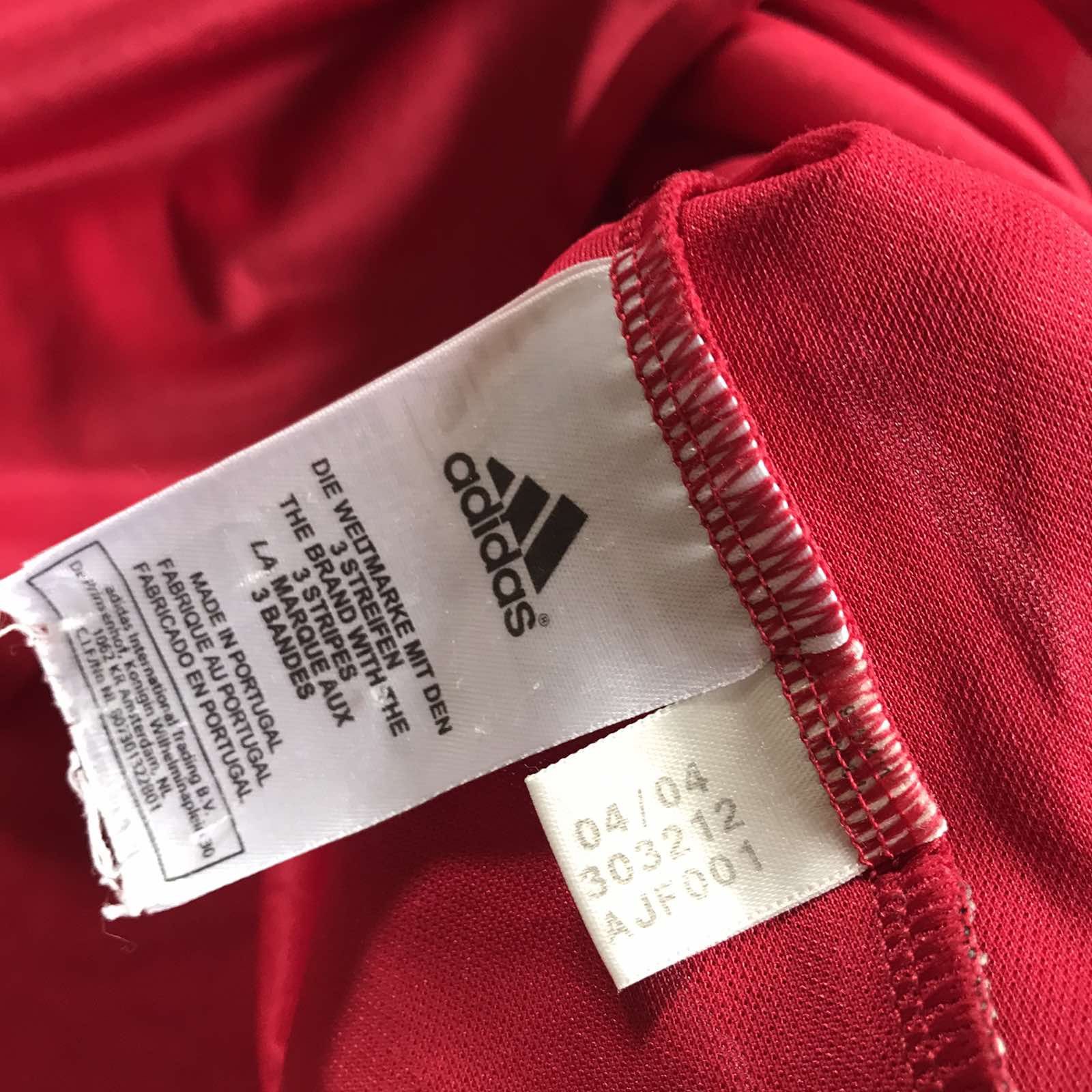 Adidas × Vintage Vintage jersey Adidas Bayern Munich Sz M Size US S / EU 44-46 / 1 - 5 Thumbnail