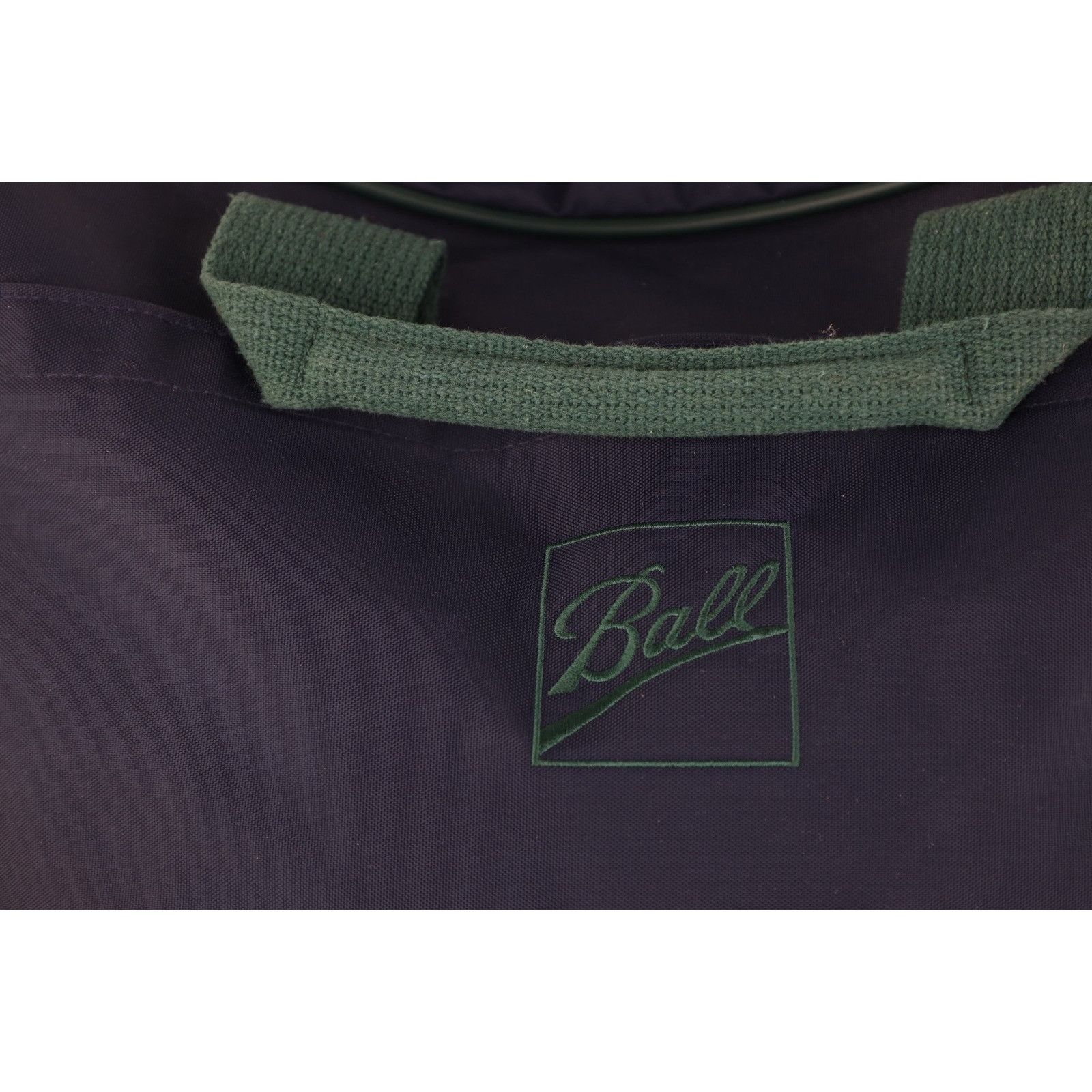 Lands' End Vintage 90s Lands End x Ball Jar Canning Briefcase Bag Size ONE SIZE - 6 Thumbnail