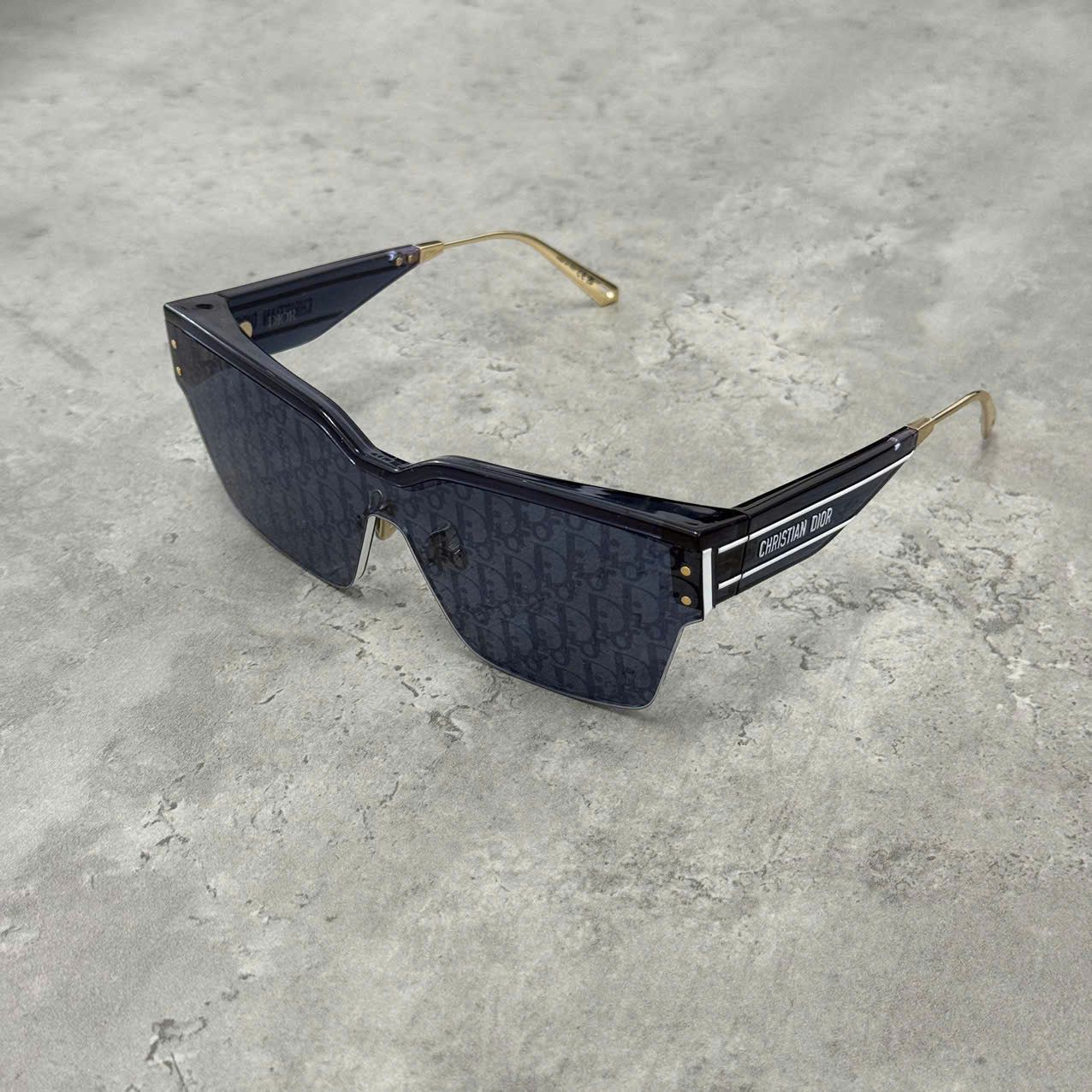 Dior DIOR DIORCLUB M4U Sunglasses BLUE Size ONE SIZE - 1 Thumbnail