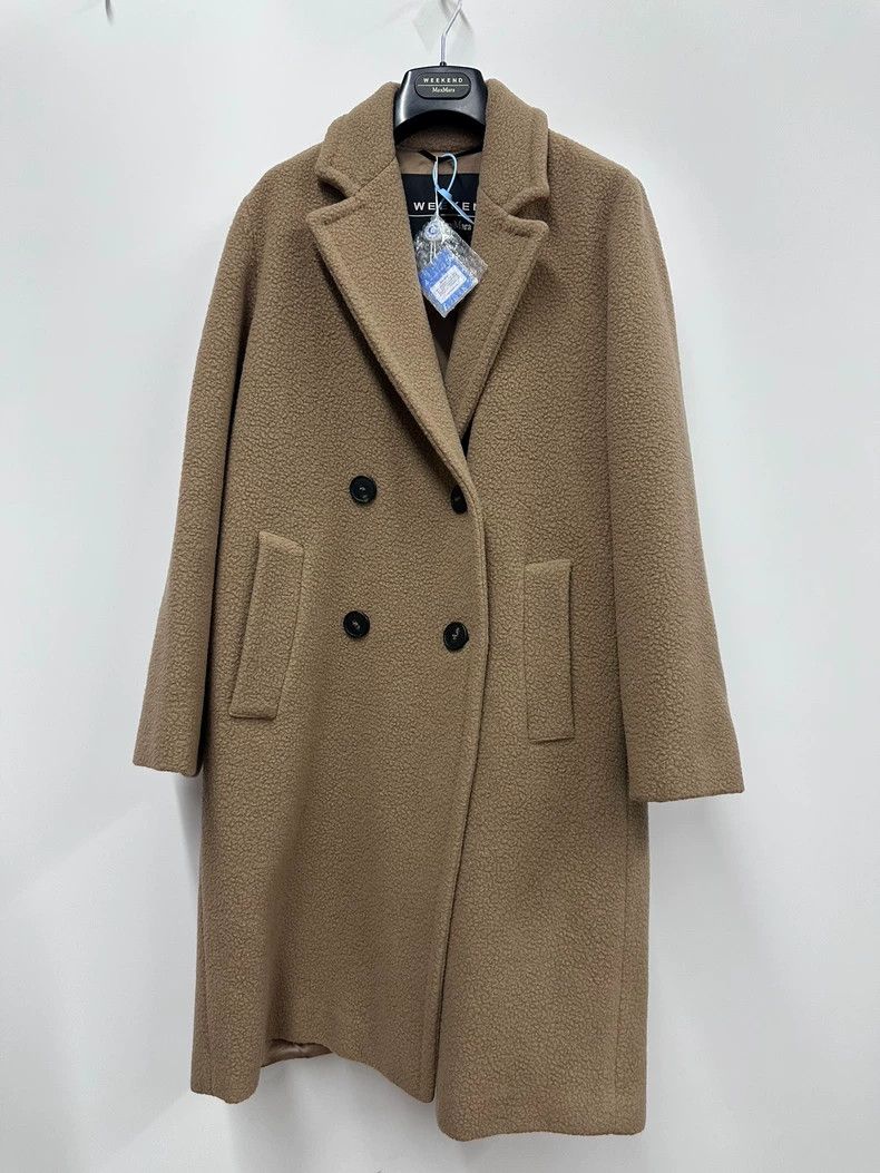 Max Mara Max Mara Coat Size M / US 6-8 / IT 42-44 - 1 Thumbnail