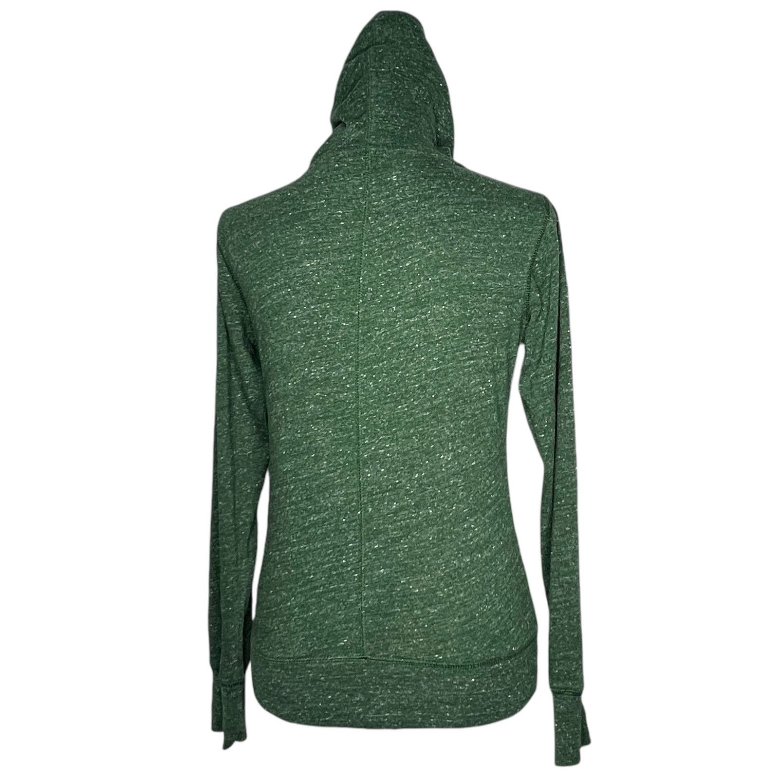 Nike Washington University St. Louis Full Zip Hooded Jacket Size XS / US 0-2 / IT 36-38 - 4 Thumbnail