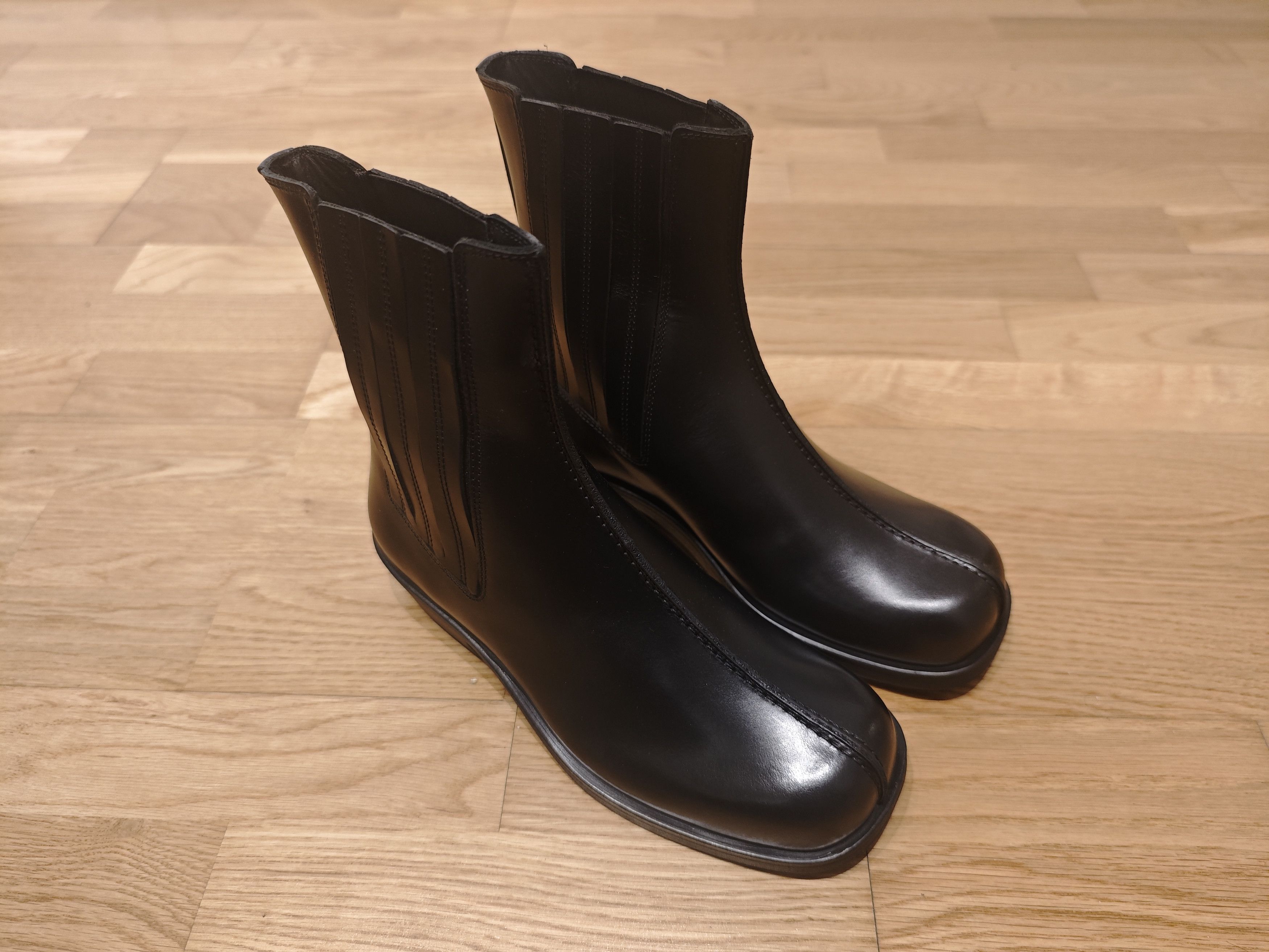 Nanushka Nanushka x Zara - Limited Edition Boots - Made in Portugal Size US 7 / EU 40 - 3 Thumbnail
