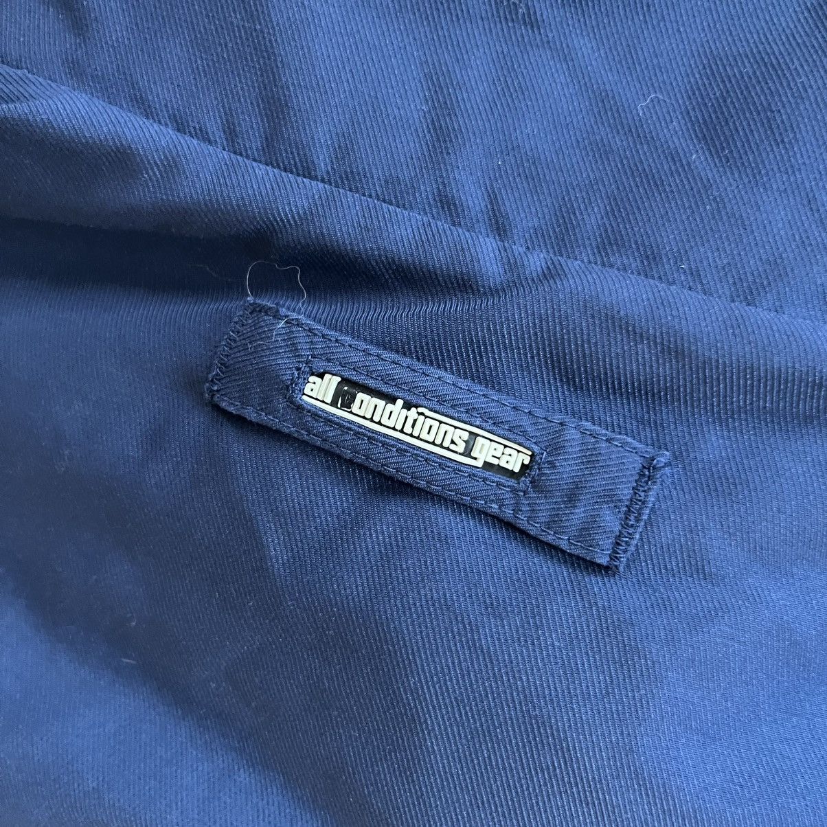 Nike ACG Vintage 90s Nike ACG Reversible Teddy Jacket Men's size L Size US L / EU 52-54 / 3 - 19 Thumbnail