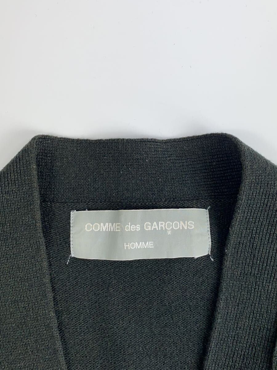 Comme des Garcons Homme 1992 Wool Cardigan Size US M / EU 48-50 / 2 - 9 Thumbnail