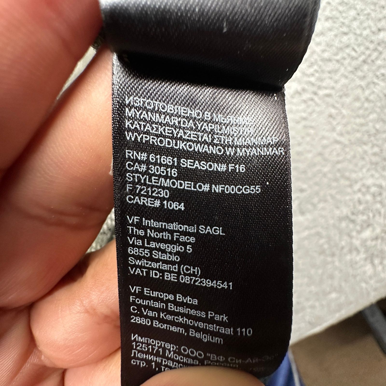 The North Face The North Face Evolve II Triclimate Jacket NF00CG55 Men XL Size US XL / EU 56 / 4 - 10 Thumbnail