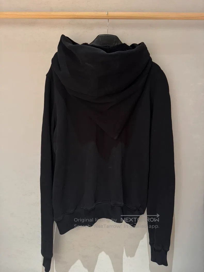 Rick Owens Rick Owens Zipper Fleece Thick Outerwear Size US S / EU 44-46 / 1 - 2 Thumbnail