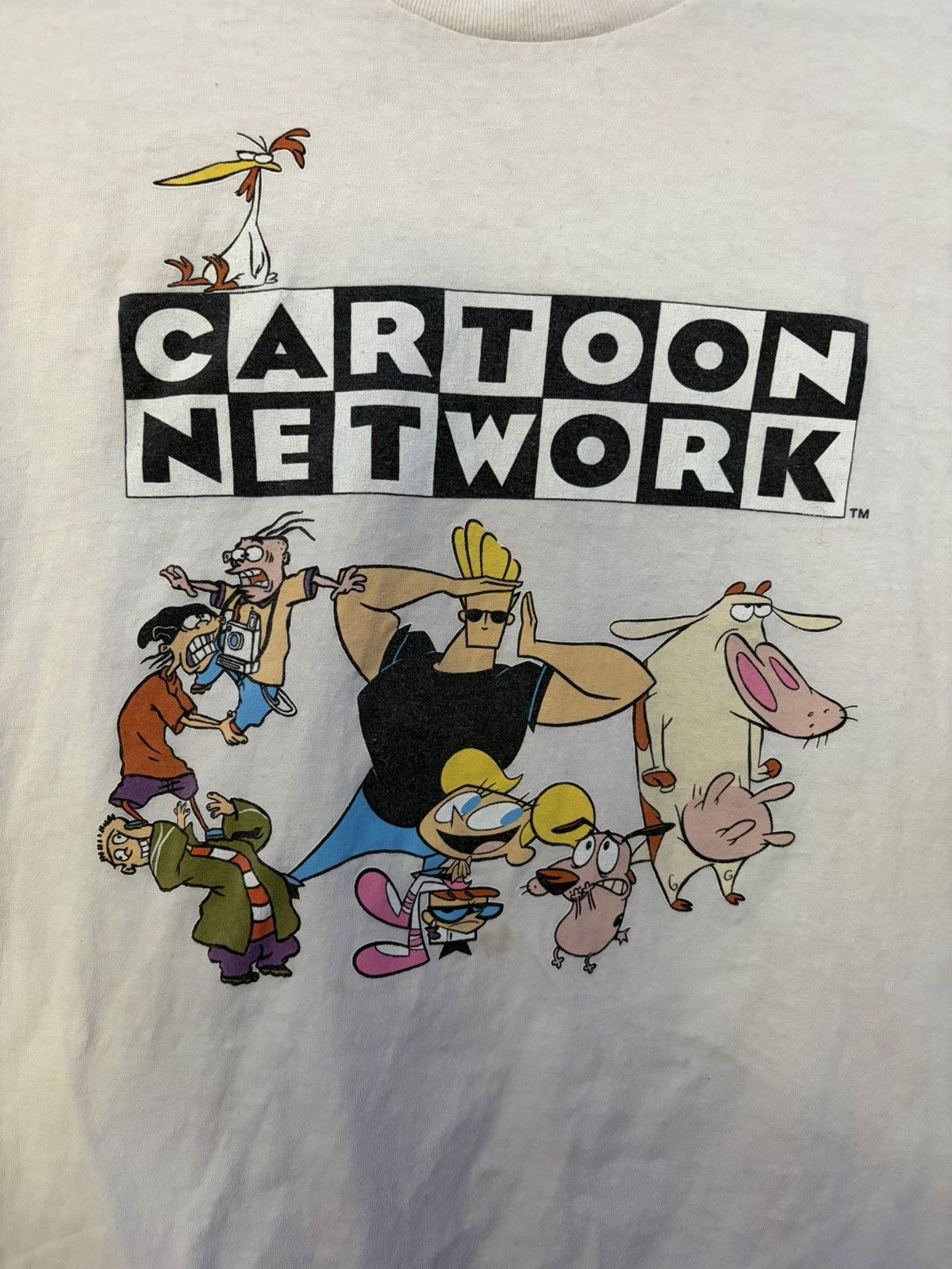 Cartoon Network Cartoon Network character t-shirt Size US XL / EU 56 / 4 - 6 Thumbnail
