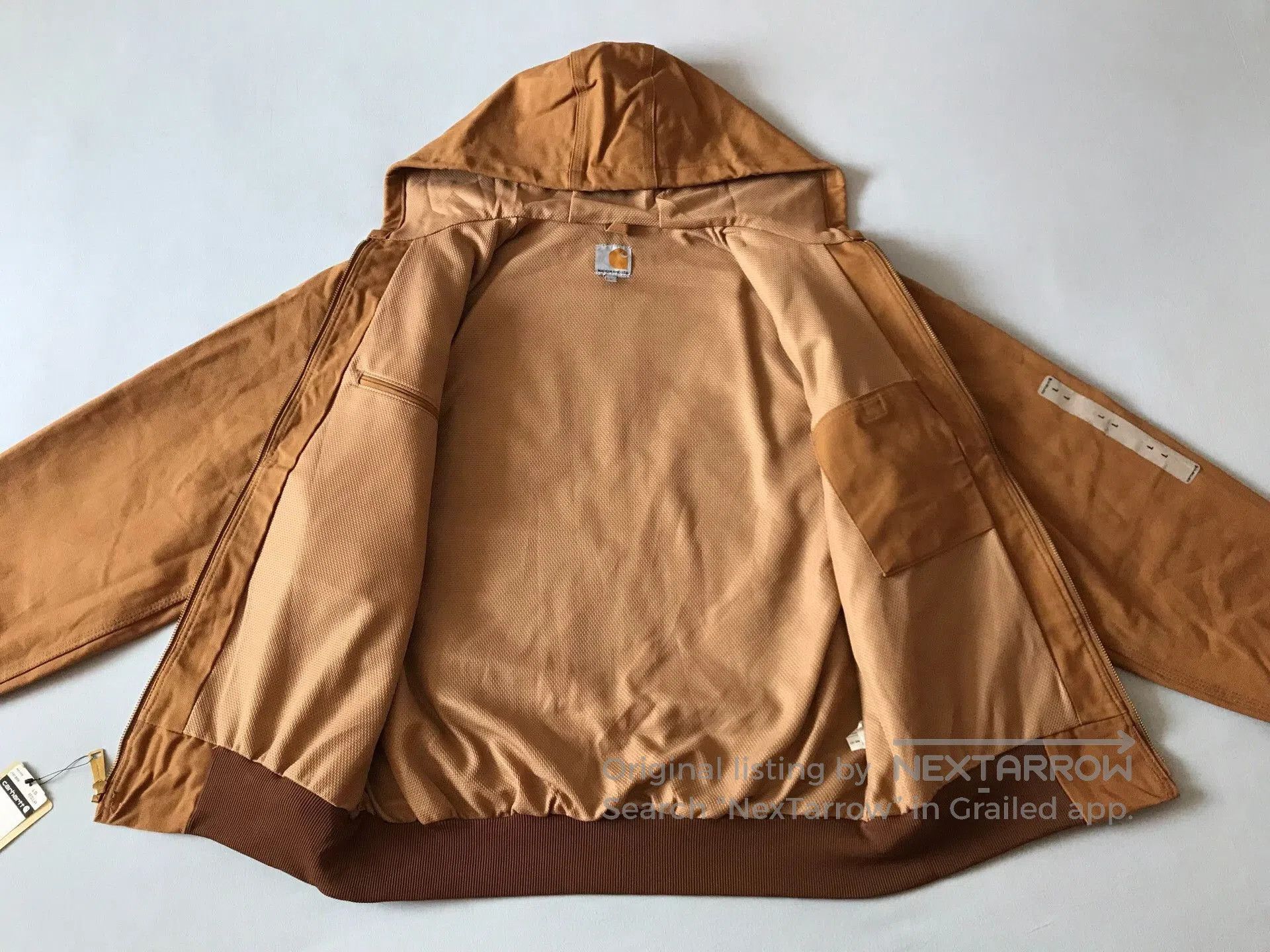 Carhartt 125th Anniversary Carhartt J131 Jacket. Size US L / EU 52-54 / 3 - 3 Thumbnail