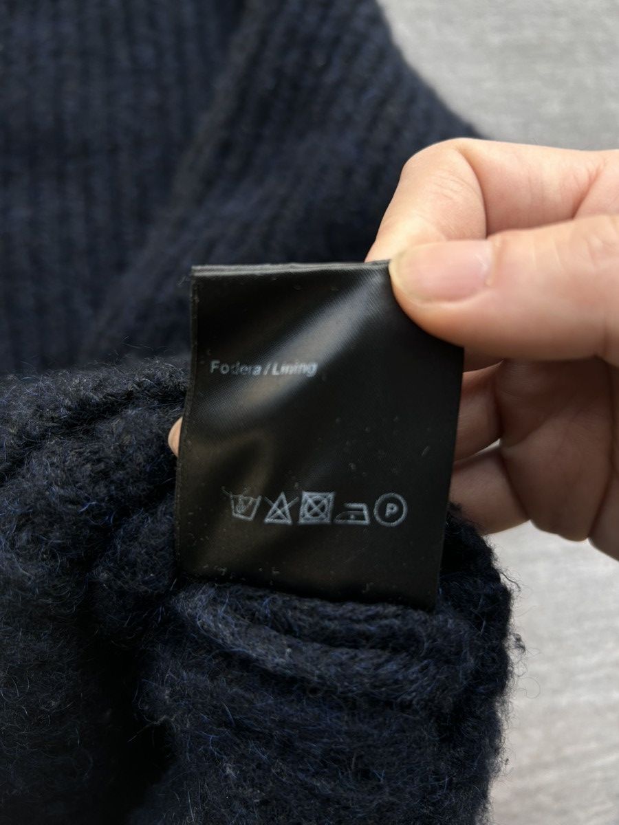 Calvin Klein 205W39NYC Calvrn Klein 205W39Nyc cashmere mohair sweater Size US S / EU 44-46 / 1 - 5 Thumbnail