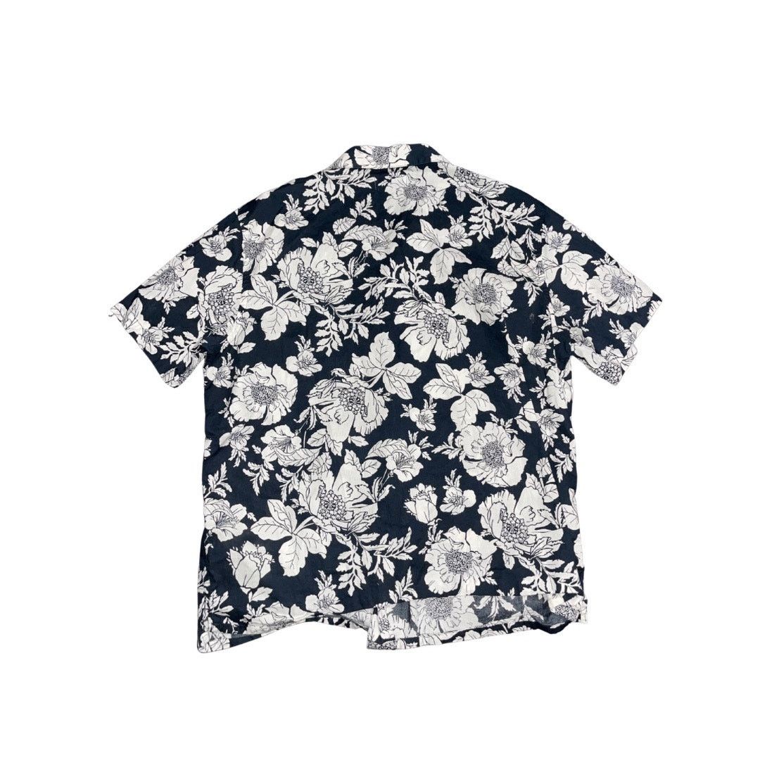 Old Navy Hawaiian Short Sleeve Shirt XL Resort Beach Vacation Summer Size US XL / EU 56 / 4 - 2 Thumbnail