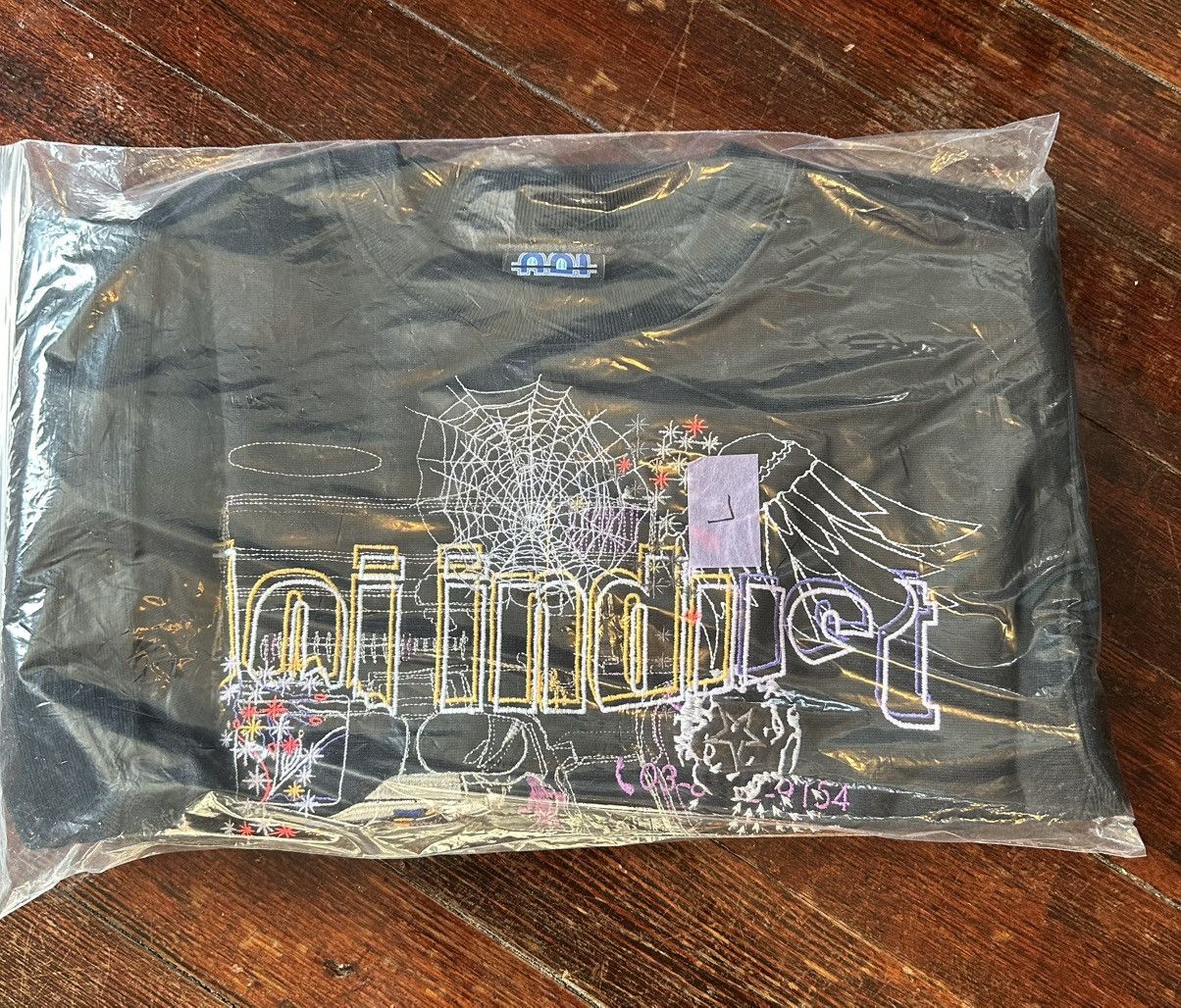 Other AOI ACCIDENTALLY BRILLIANT #75 2024 BLACK SIZE LARGE Size US L / EU 52-54 / 3 - 13 Thumbnail