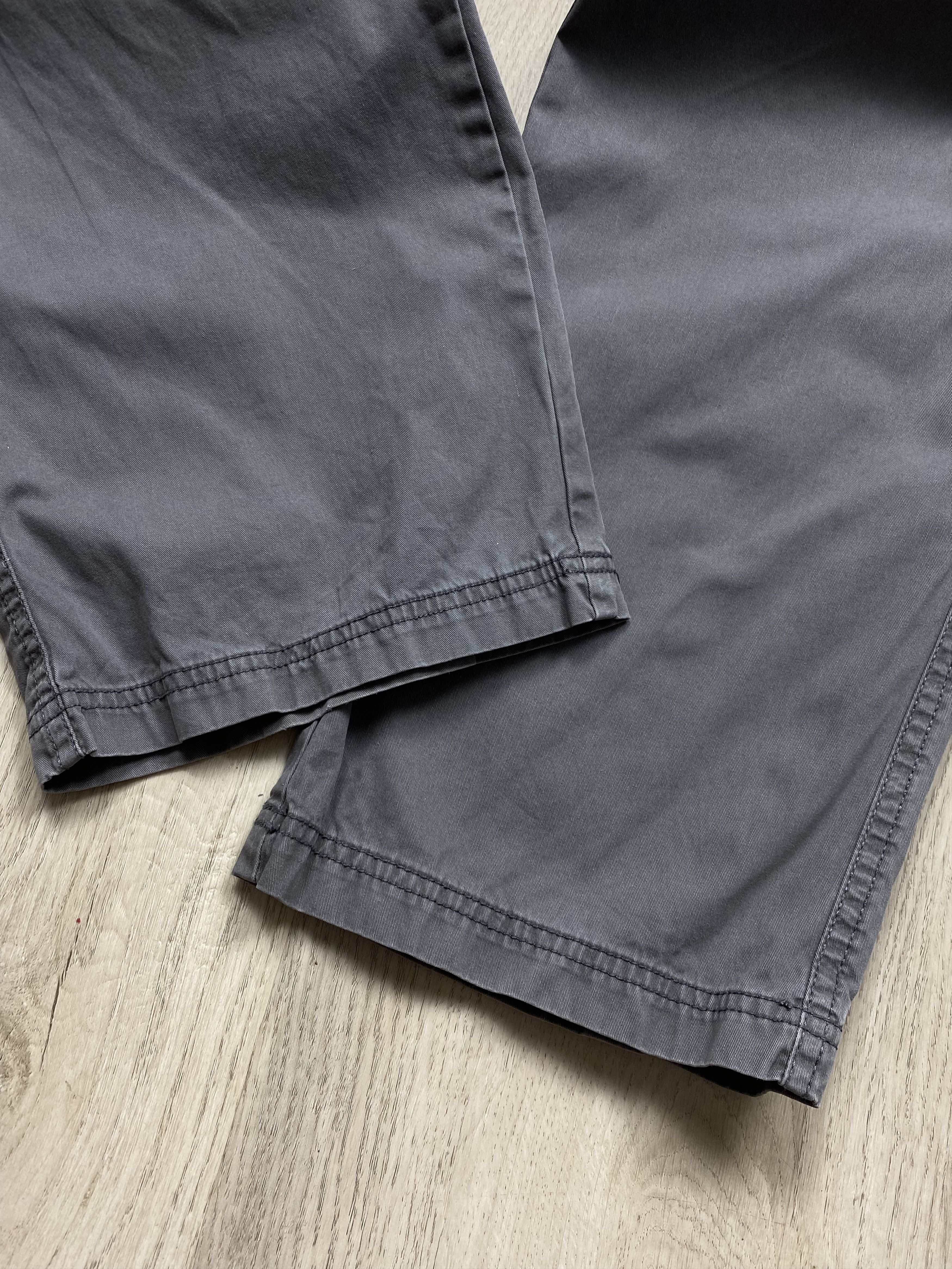 20471120 Cargo Tactical Utility Military Multipocket Pants Y2K Size US 36 / EU 52 - 3 Thumbnail