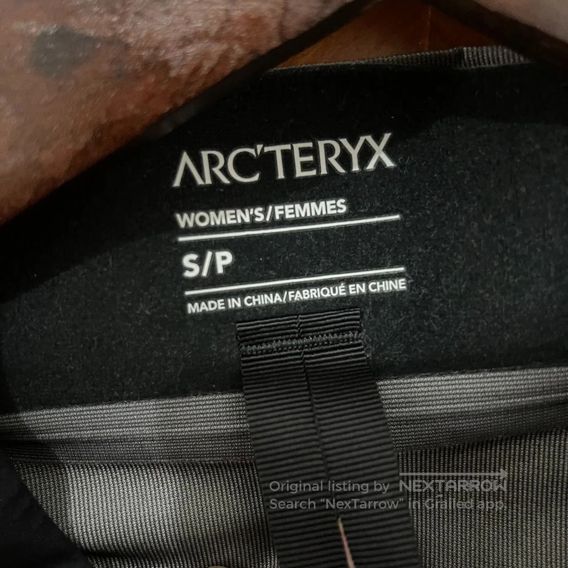 Arc'teryx Arcteryx BETA LT Women's Jacket Black. Size S / US 4 / IT 40 - 4 Thumbnail