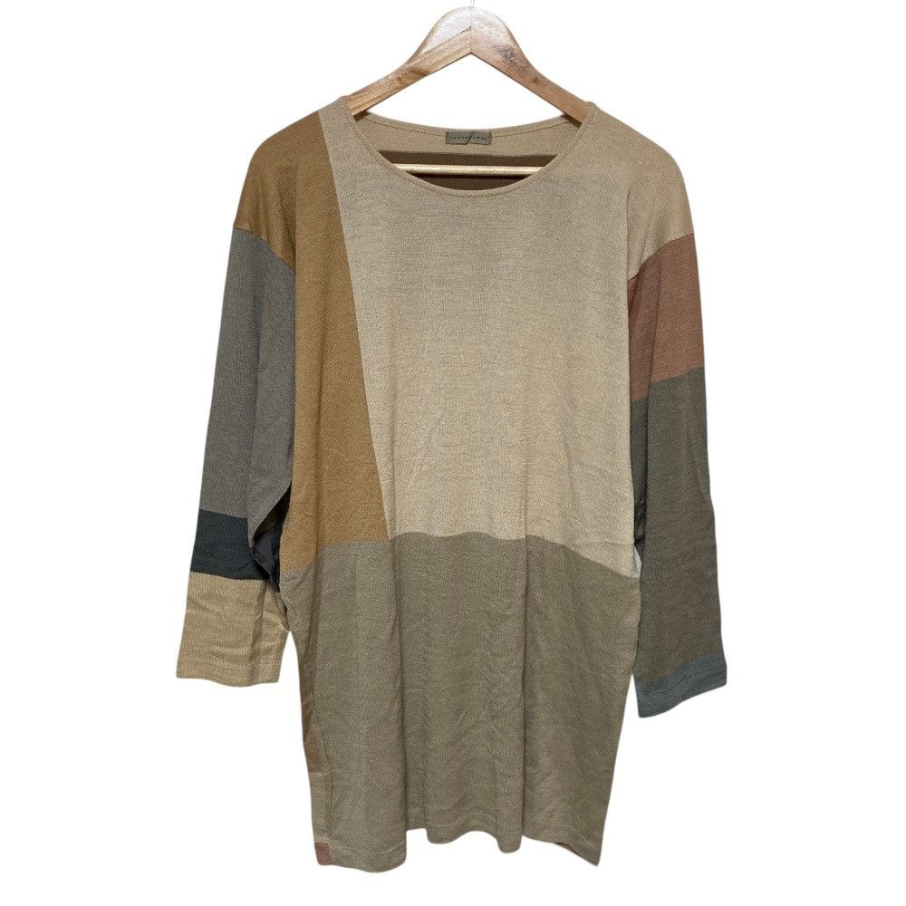 Other Other Jurgen Lehl Wool Rayon Knit Top Textile Tops DUTY FREE for USA Size ONE SIZE - 1 Thumbnail