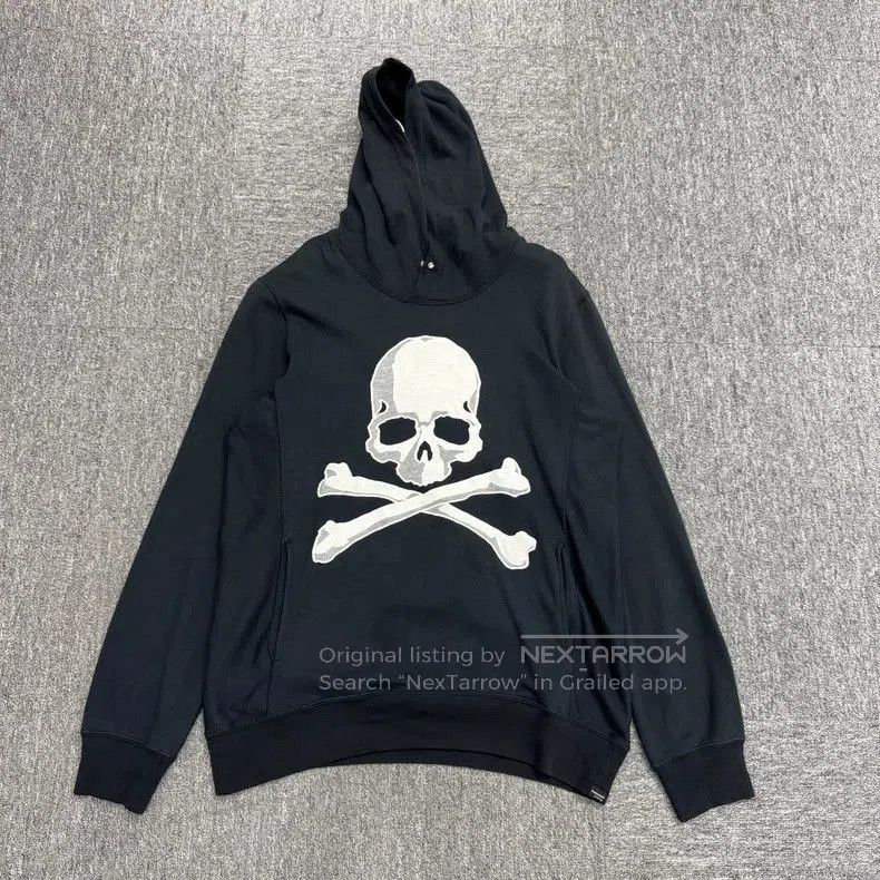 C2H4 × Mastermind Japan mastermind x c2h4 tx-074 SKULL PRINT