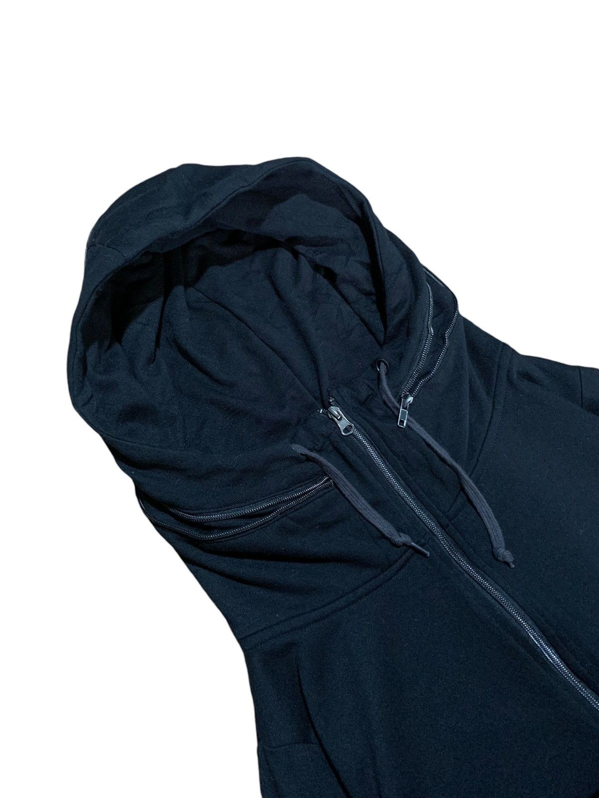 If Six Was Nine Beaumere bono zipper hoodie GOA style Size US M / EU 48-50 / 2 - 3 Thumbnail