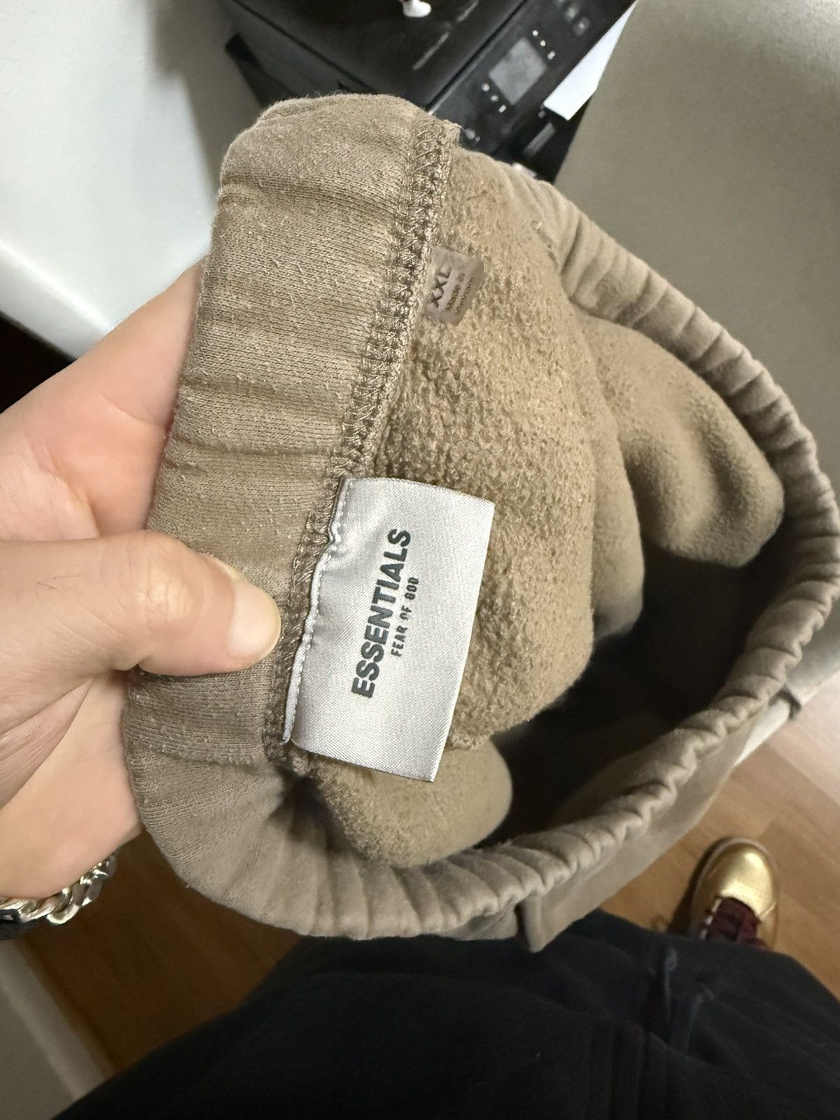 Essentials Essentials fear of god sweat shorts XXL Size US 38 / EU 54 - 2 Thumbnail